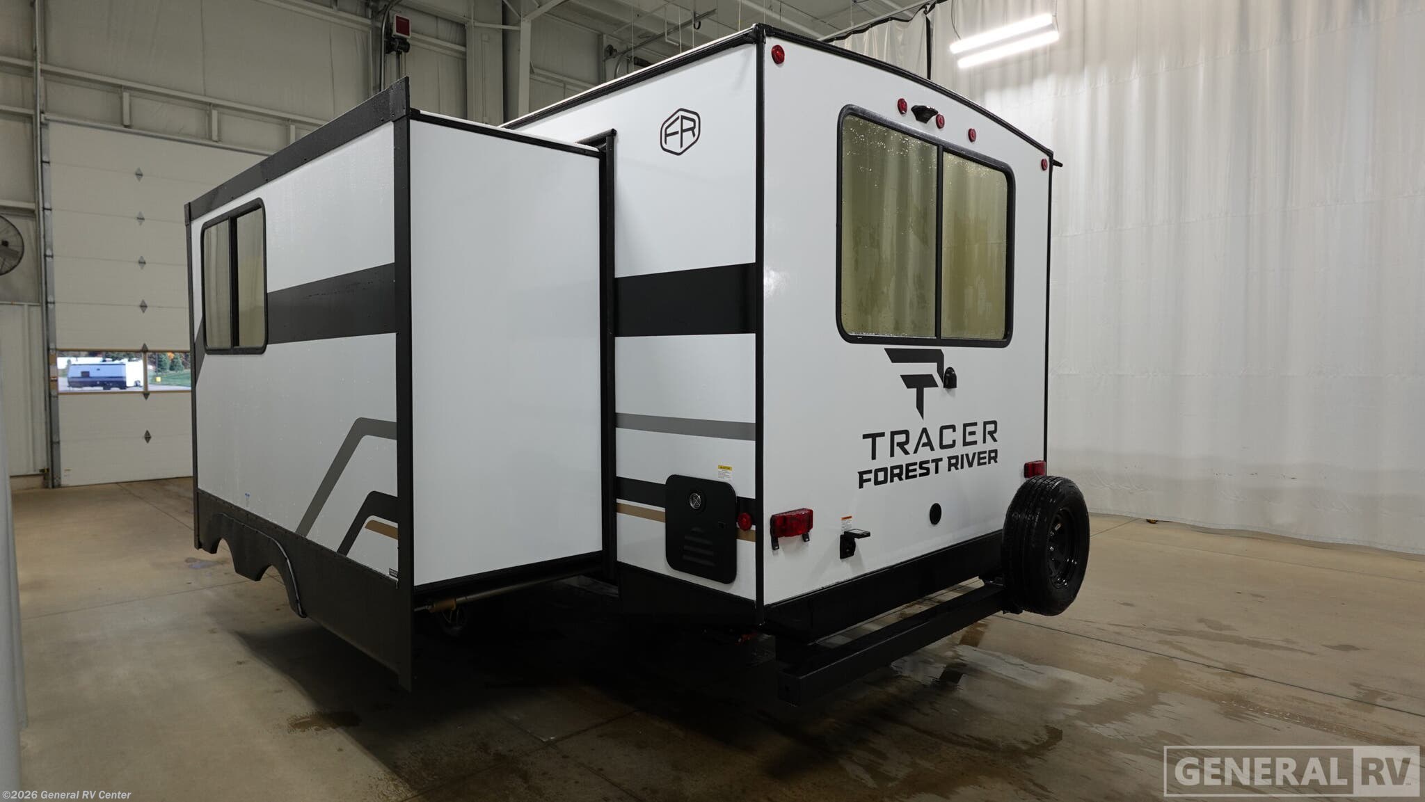 2026 Tracer 235RK by Prime Time from General RV Center in Dover, Florida