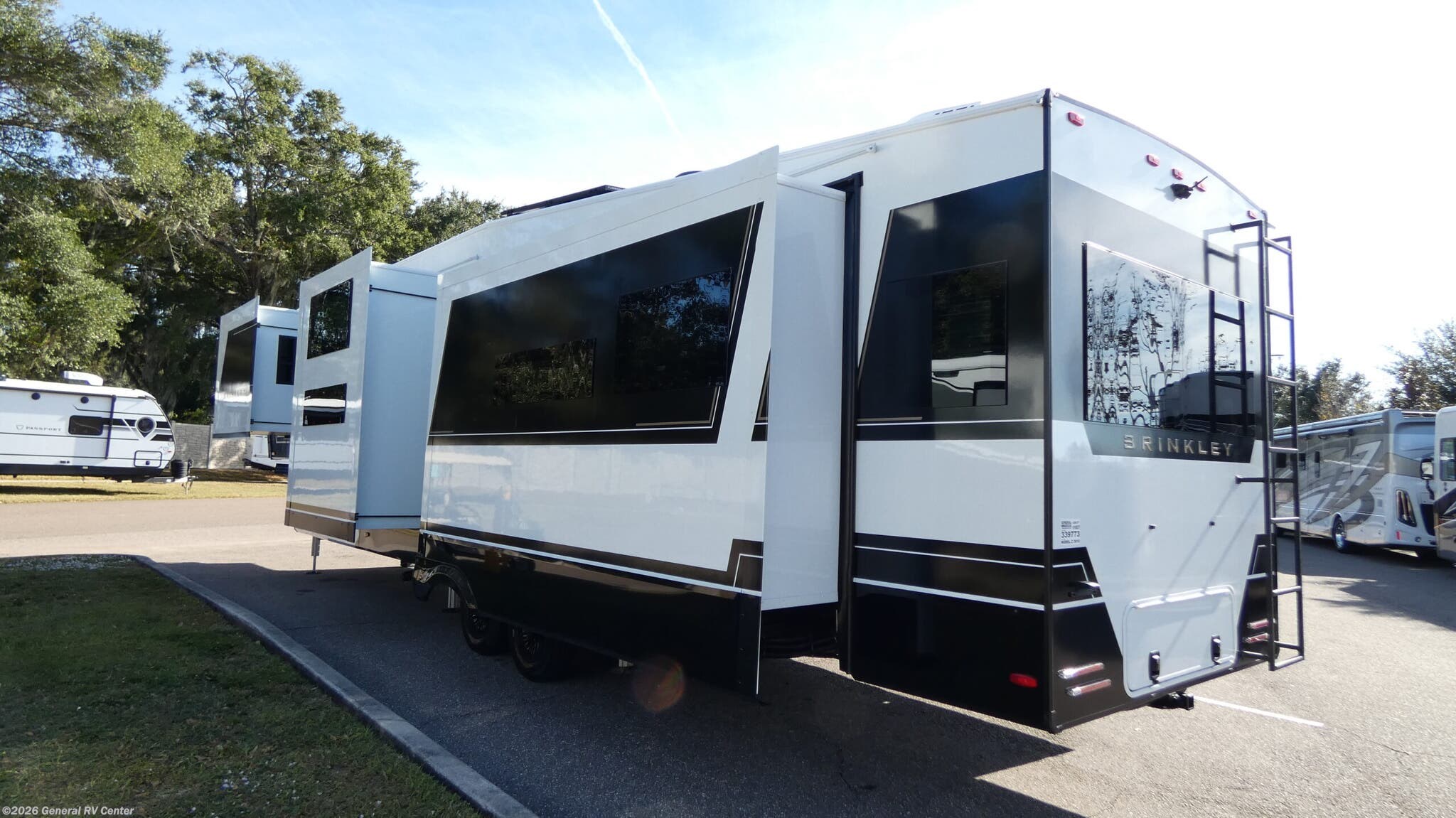 2026 Model Z 3610 by Brinkley RV from General RV Center in Dover, Florida