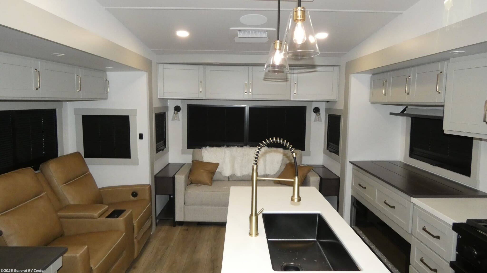 2026 Brinkley RV Model Z 3610 - New Fifth Wheel For Sale by General RV Center in Dover, Florida