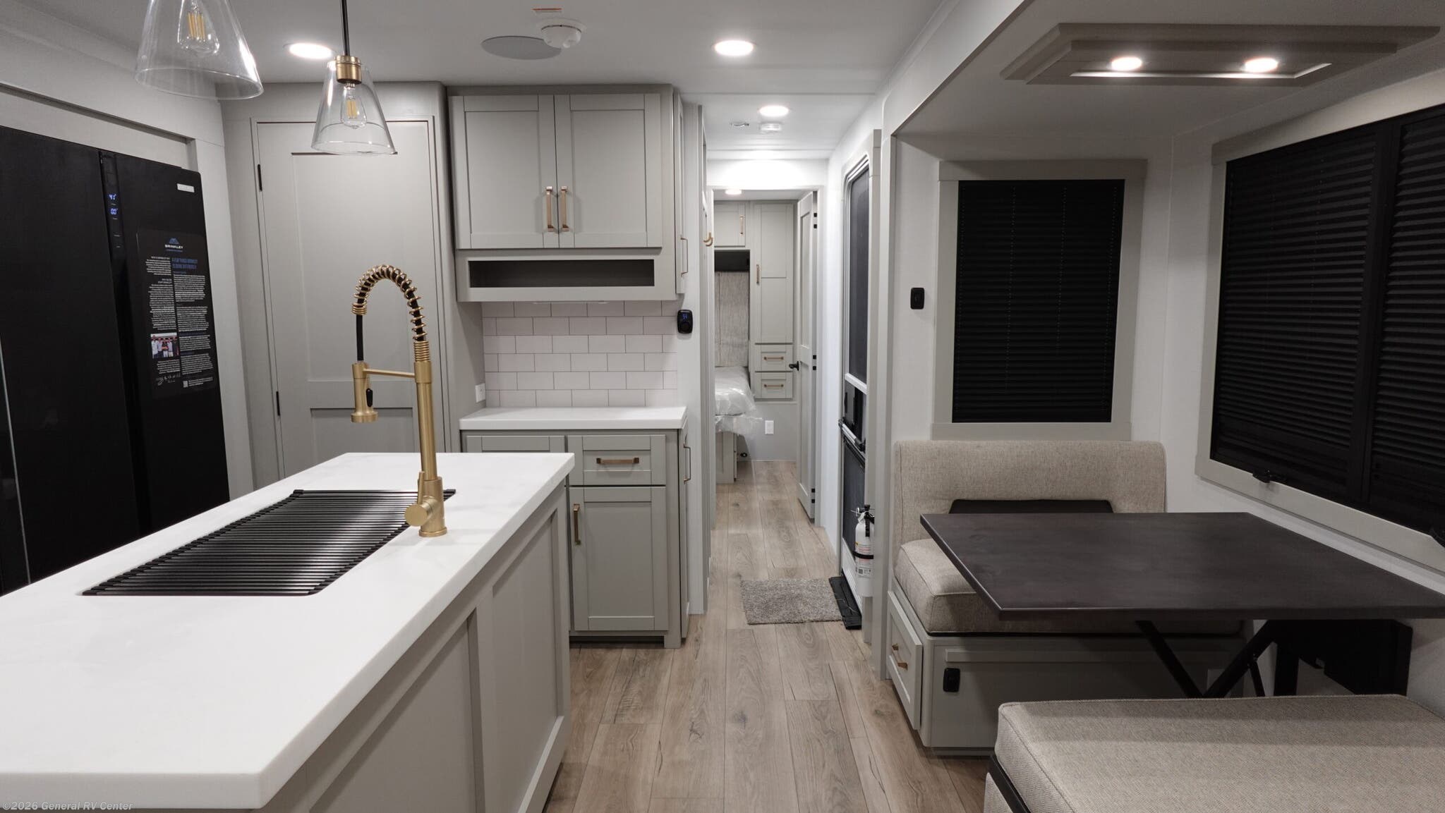 New 2026 Brinkley RV Model Z AIR 315 available in Dover, Florida