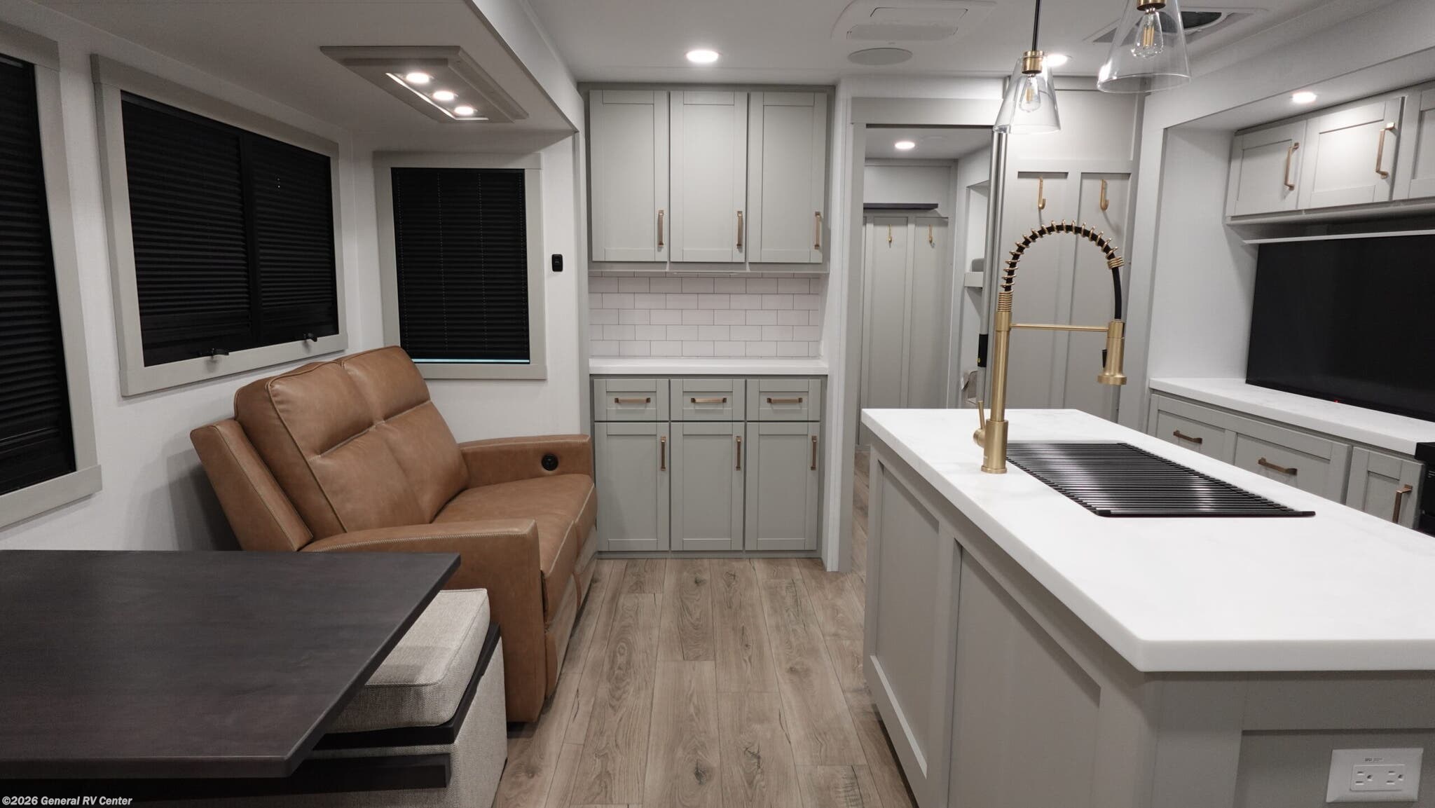 2026 Brinkley RV Model Z AIR 315 - New Travel Trailer For Sale by General RV Center in Dover, Florida