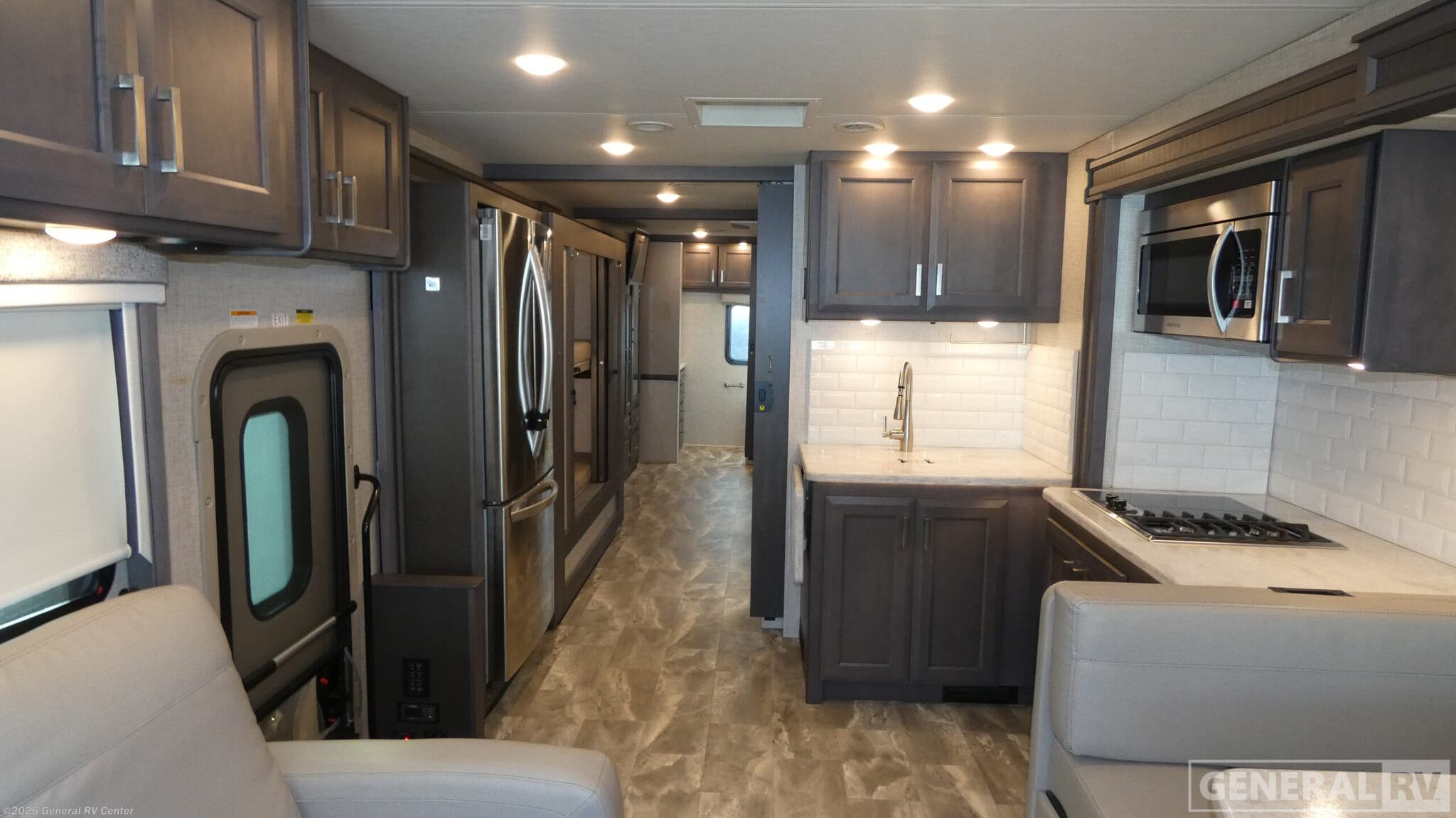 2023 Thor Motor Coach Challenger 37DS - Used Class A For Sale by General RV Center in Dover, Florida