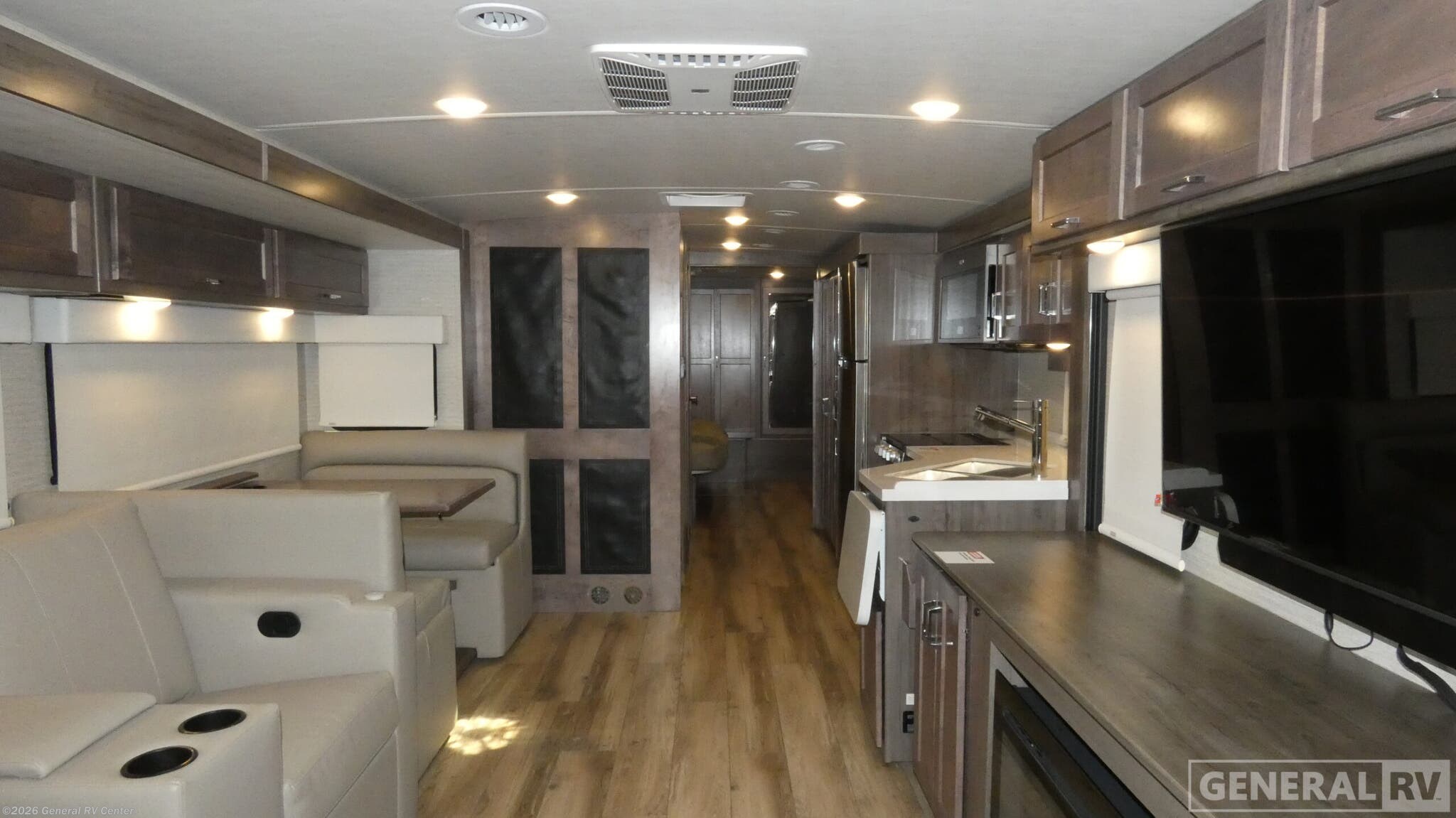 2026 Winnebago Forza 36H - New Class A For Sale by General RV Center in Dover, Florida