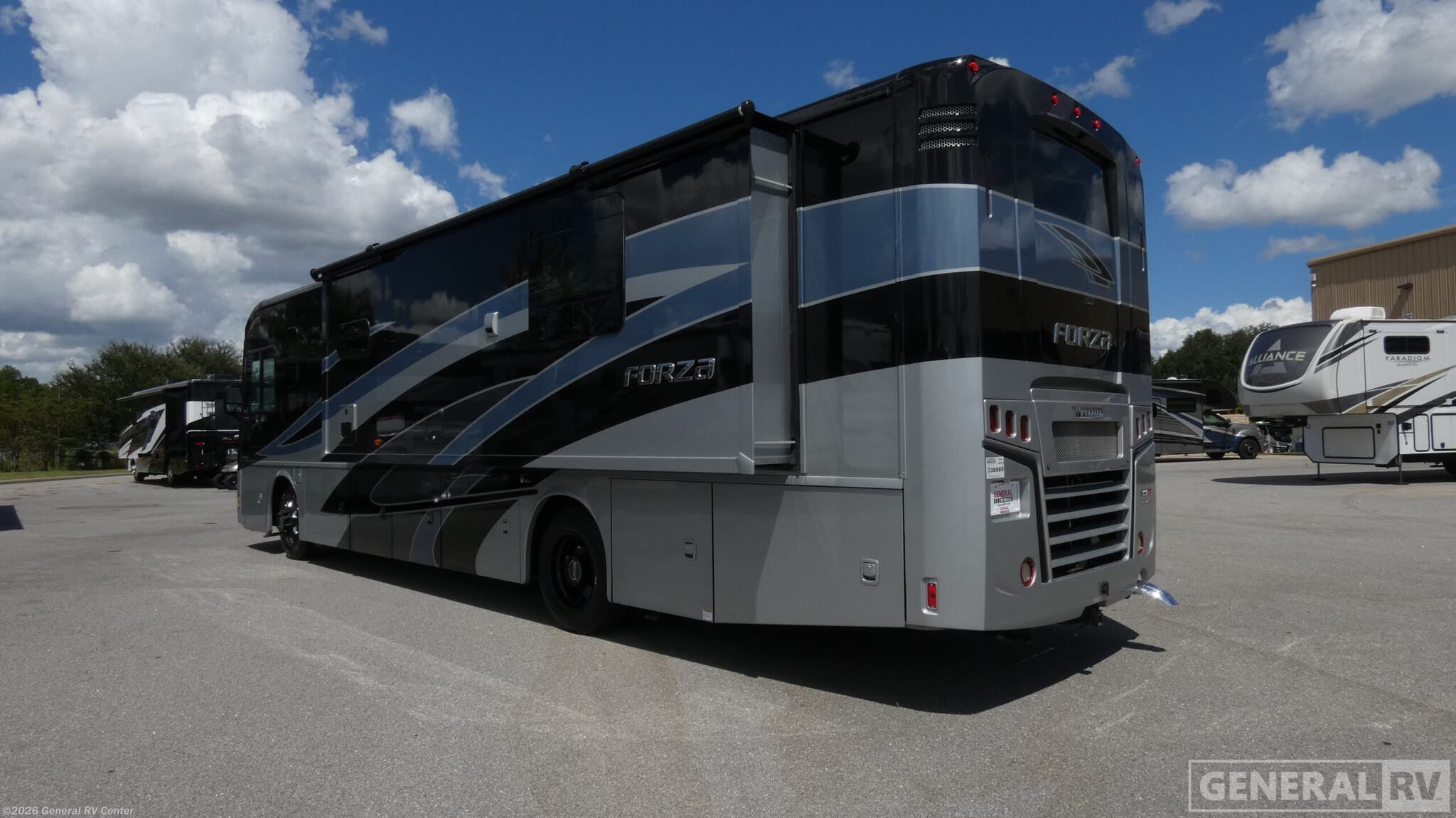 2026 Forza 36H by Winnebago from General RV Center in Dover, Florida