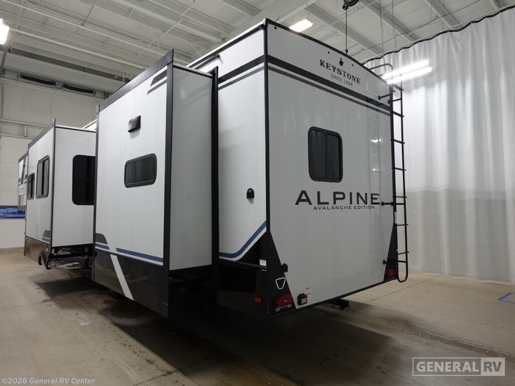 New 2026 Keystone Avalanche 366LS available in Dover, Florida