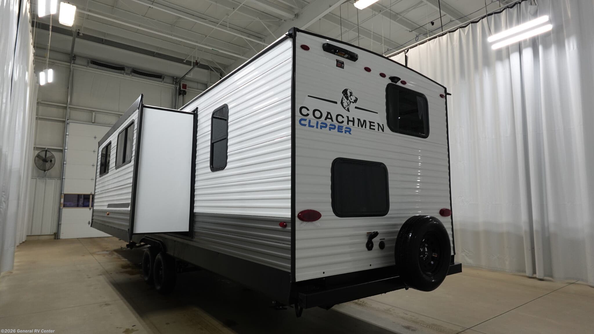 2026 Clipper 282DORM by Coachmen from General RV Center in Dover, Florida