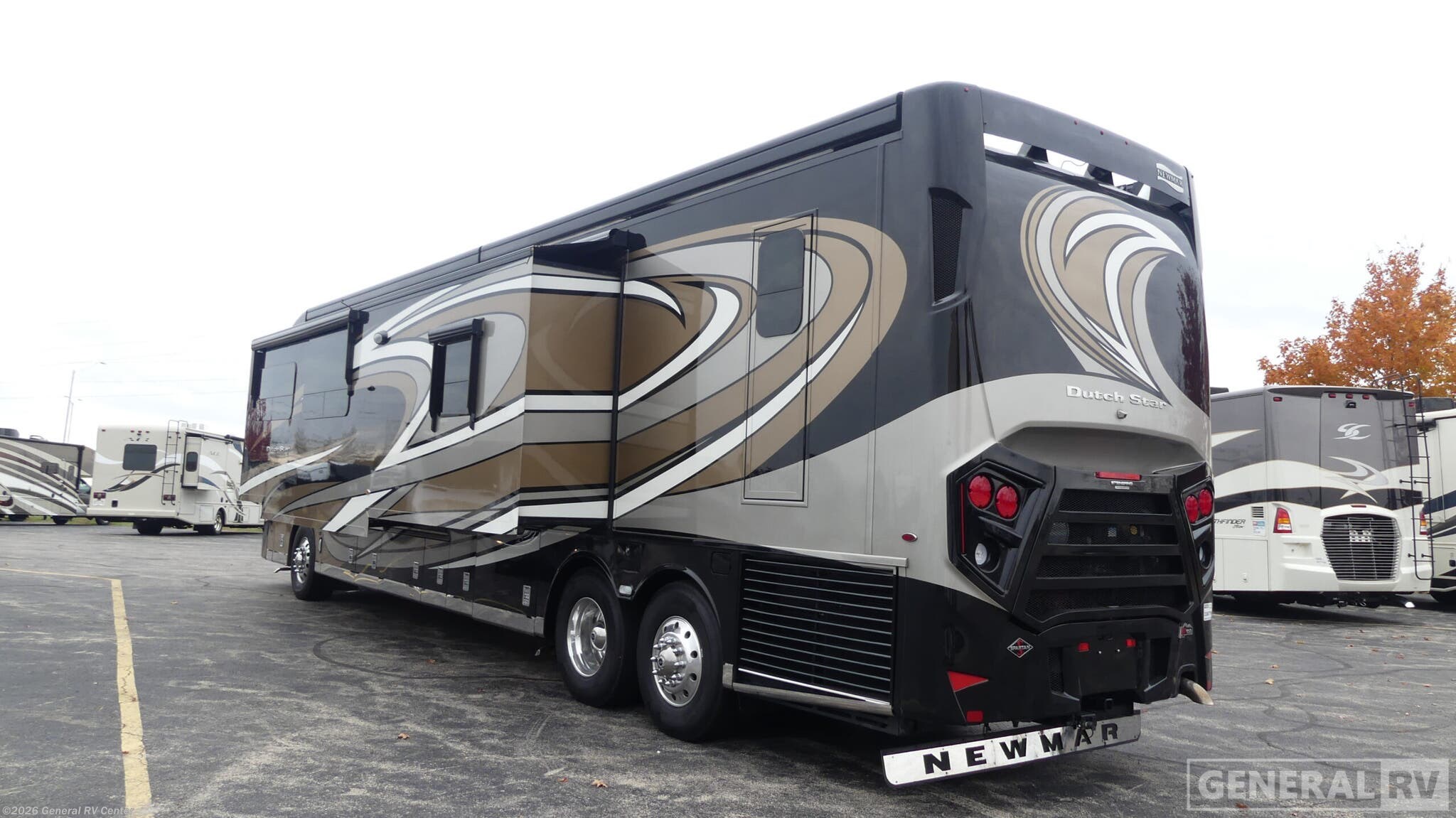 2022 Dutch Star 4369-3S by Newmar from General RV Center in Dover, Florida