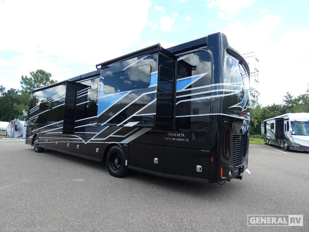 2026 Armada 40P by Holiday Rambler from General RV Center in Dover, Florida