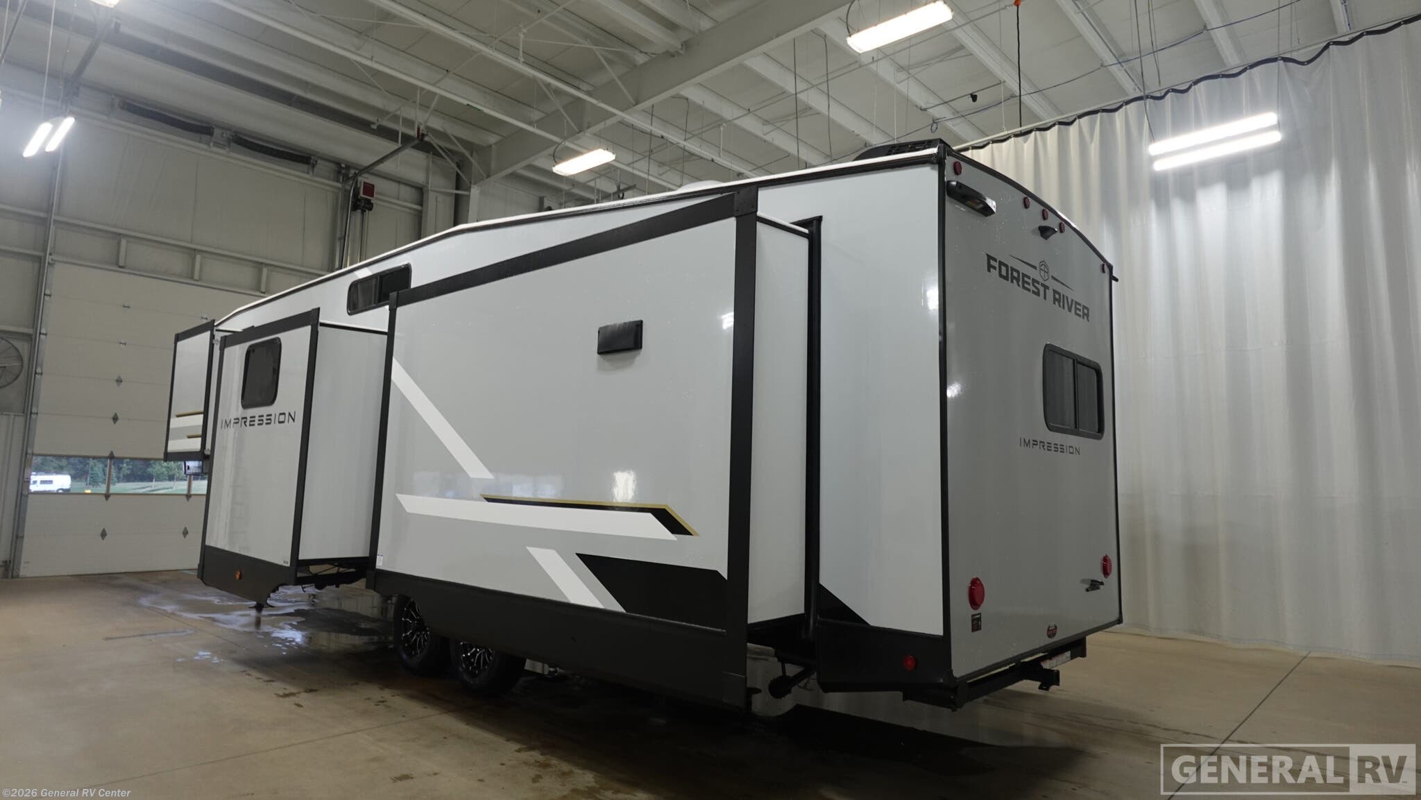 2026 Impression 315MB by Forest River from General RV Center in Dover, Florida