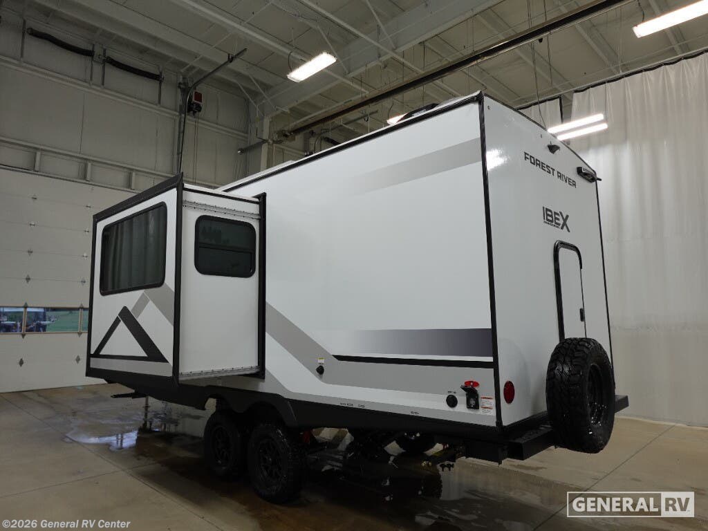2026 IBEX 23MBH by Forest River from General RV Center in Dover, Florida