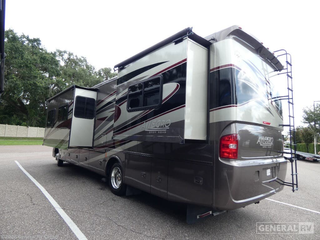 2013 Open Road Allegro 35QBA by Tiffin from General RV Center in Dover, Florida