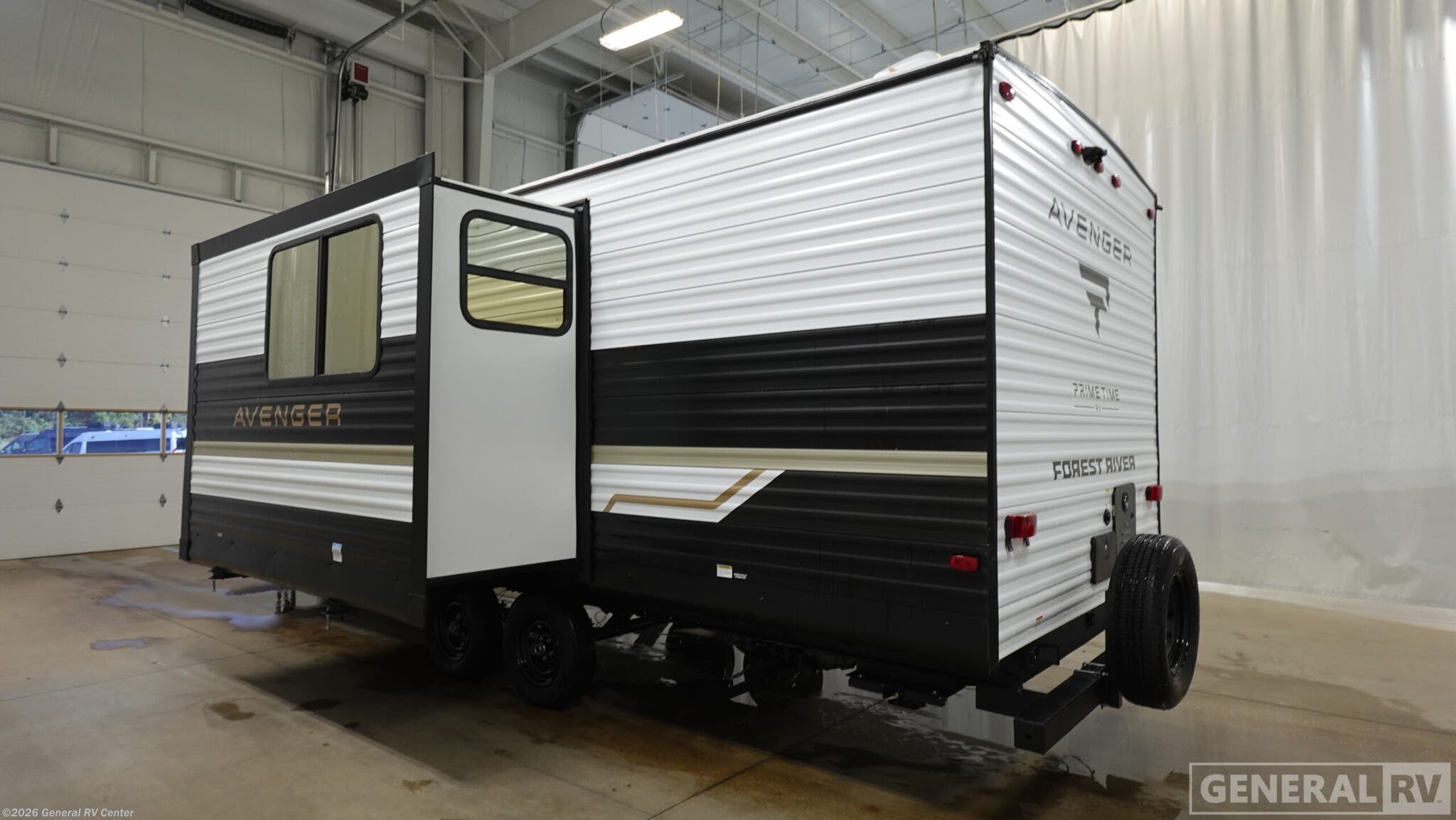 2026 Avenger 23BHS by Prime Time from General RV Center in Dover, Florida