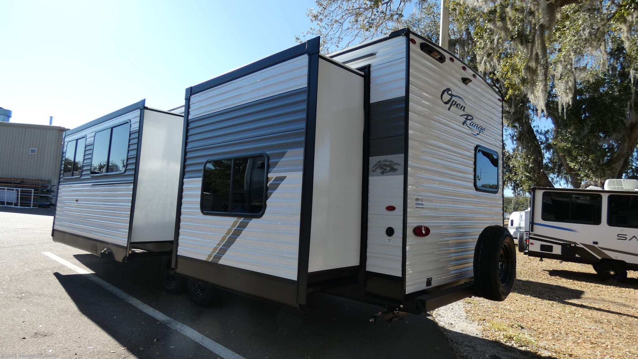 2026 COLT 32DSB by Open Range from General RV Center in Dover, Florida