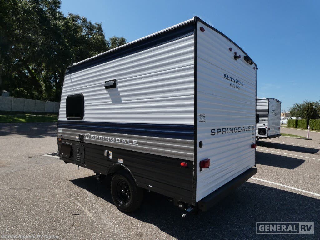 2026 Springdale 1300BH by Keystone from General RV Center in Dover, Florida