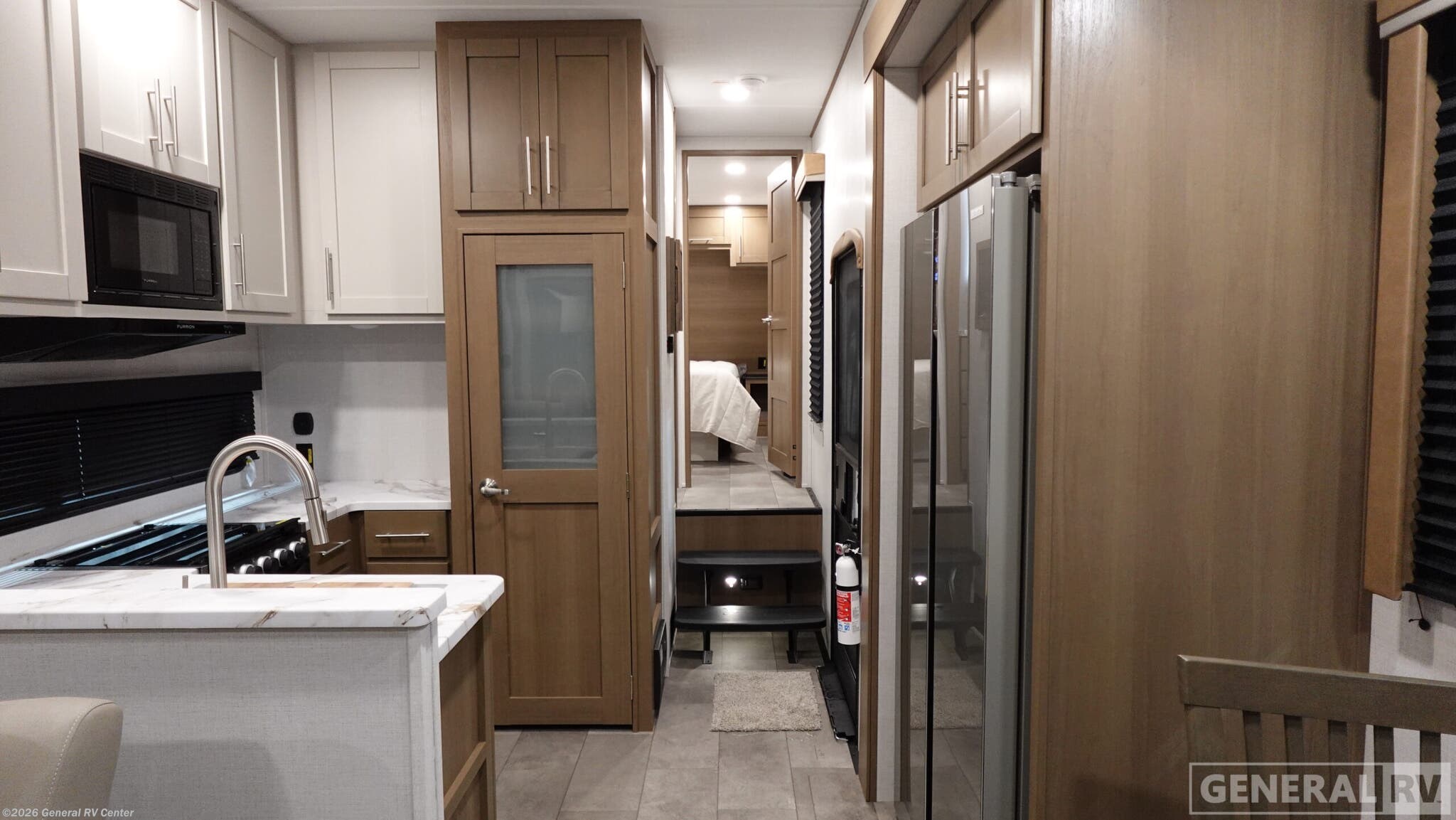 New 2026 Keystone Impact 418 available in Dover, Florida