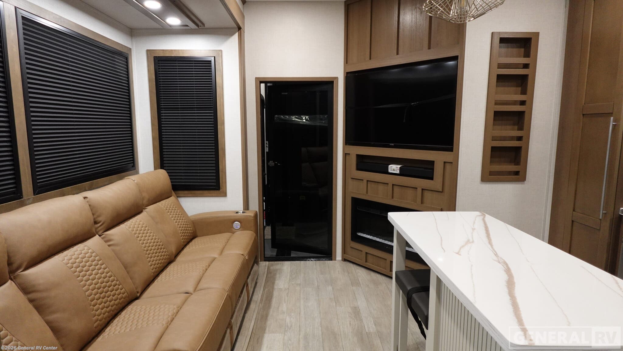 2026 Keystone Fuzion 373 - New Fifth Wheel For Sale by General RV Center in Dover, Florida