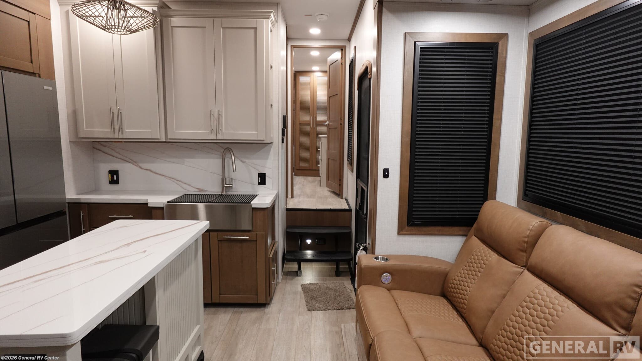 New 2026 Keystone Fuzion 373 available in Dover, Florida