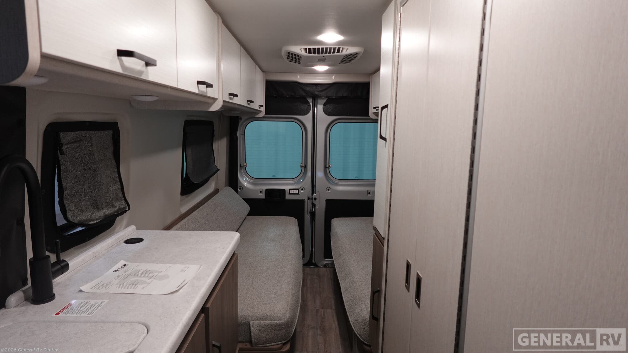 2026 Thor Motor Coach Sequence Sport 20U - New Class B For Sale by General RV Center in Dover, Florida