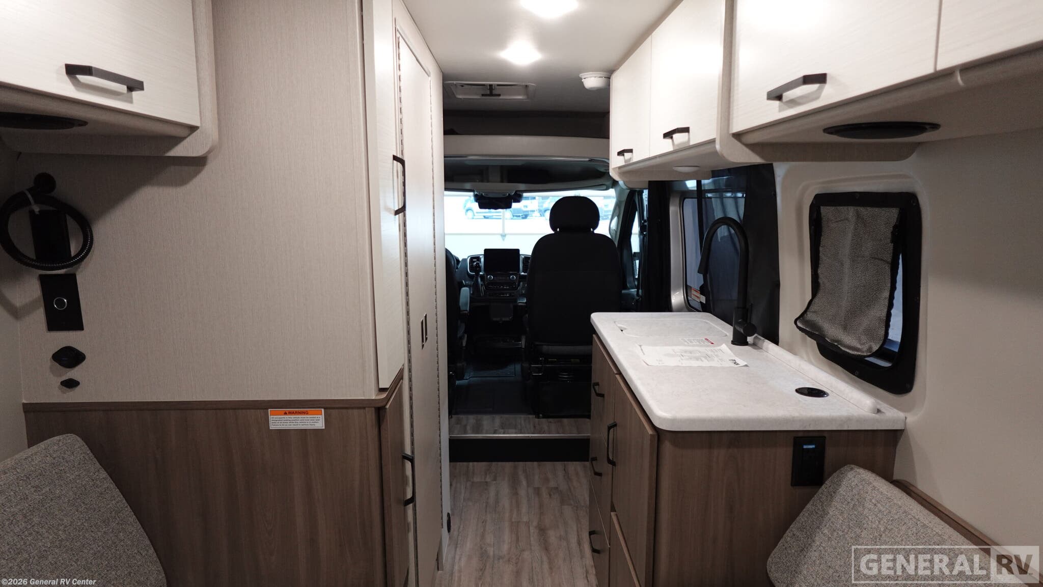 New 2026 Thor Motor Coach Sequence Sport 20U available in Dover, Florida