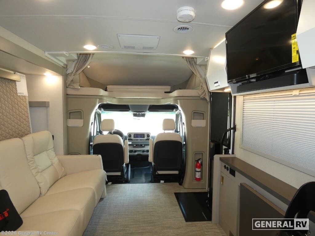 New 2025 Winnebago Navion 24T available in Dover, Florida