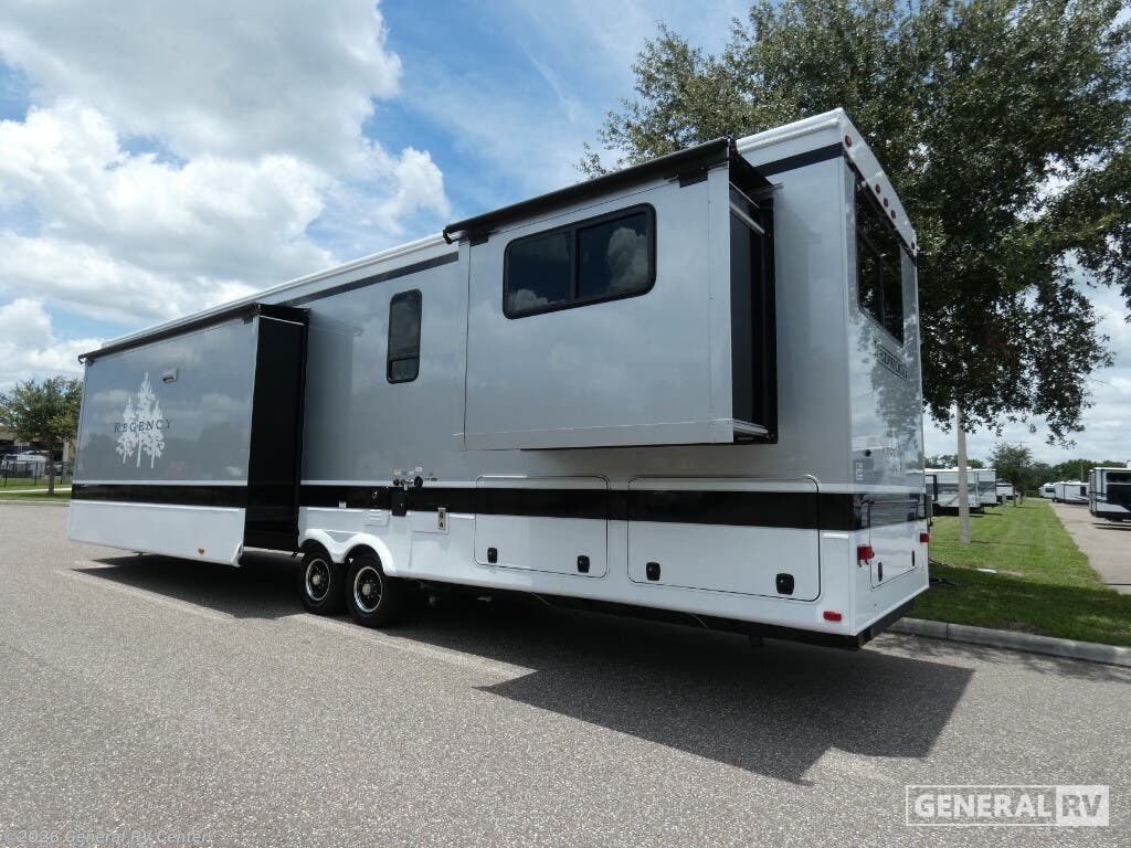 2025 Redwood Regency 3951BAM by CrossRoads from General RV Center in Dover, Florida