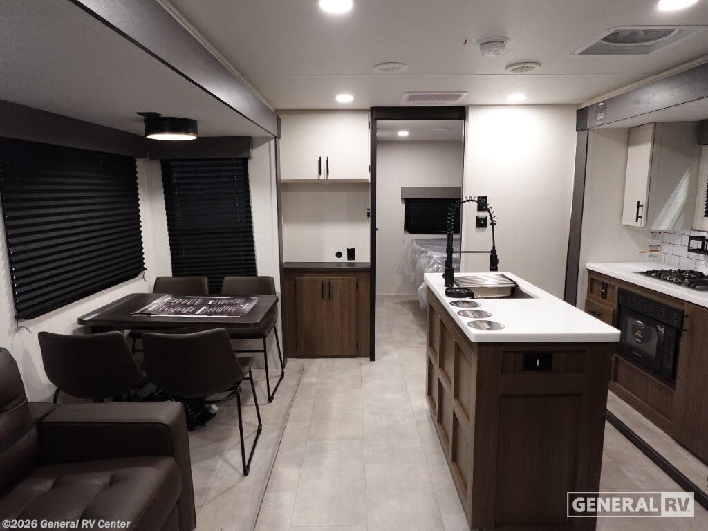 2026 Prime Time LaCrosse 3510DB - New Travel Trailer For Sale by General RV Center in Dover, Florida