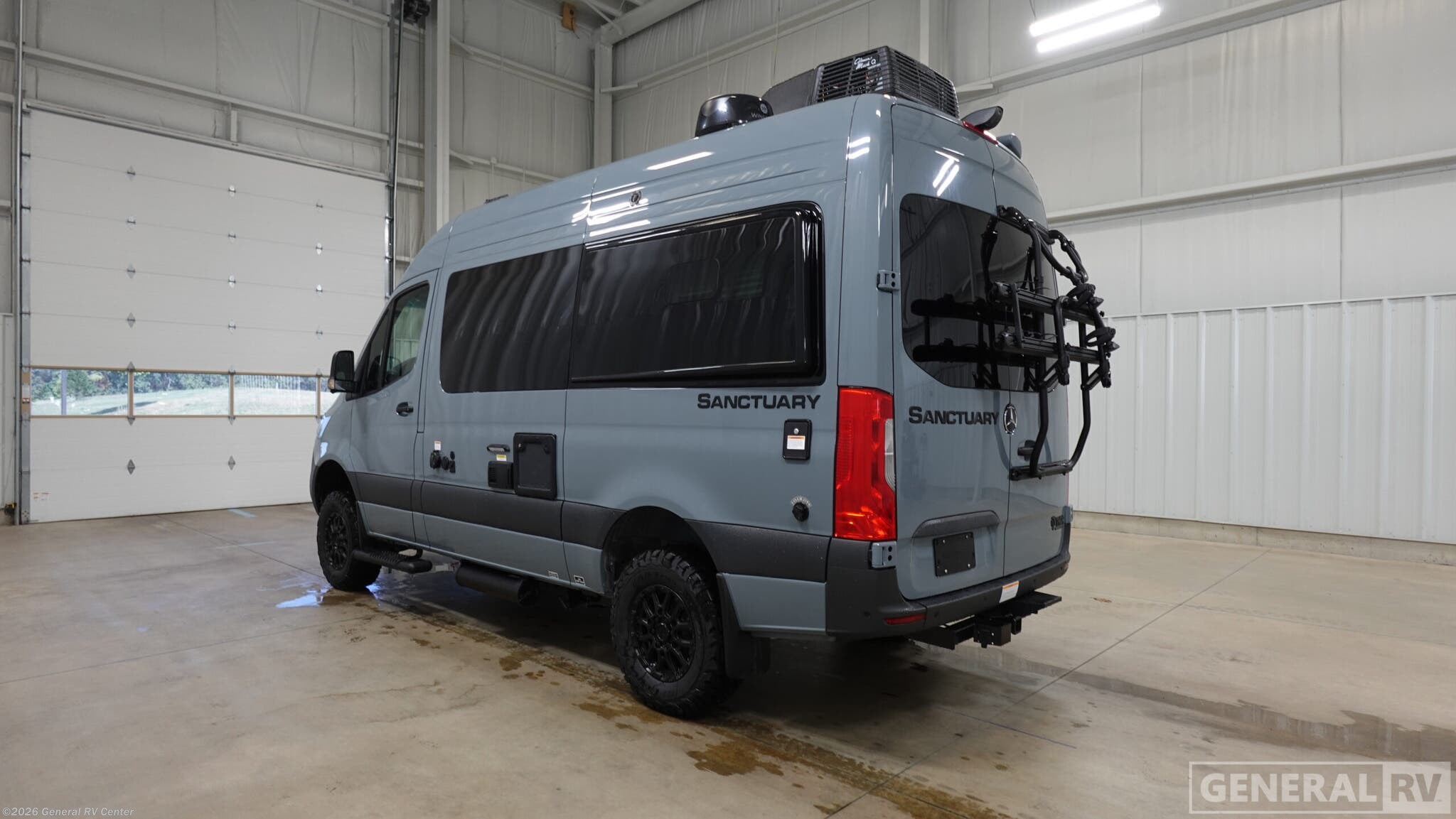 2026 Sanctuary 19M by Thor Motor Coach from General RV Center in Dover, Florida