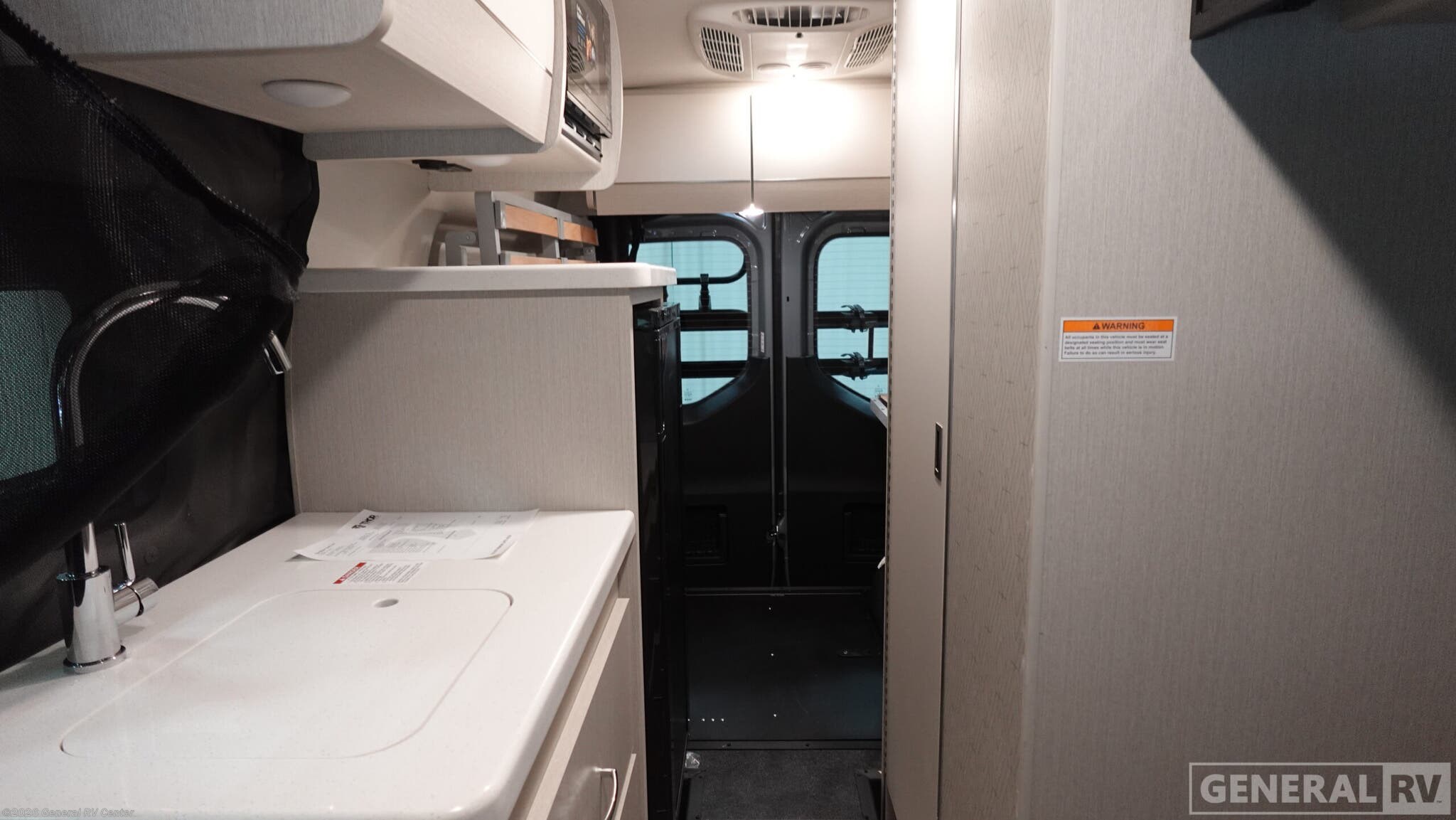 2026 Thor Motor Coach Sanctuary 19M - New Class B For Sale by General RV Center in Dover, Florida