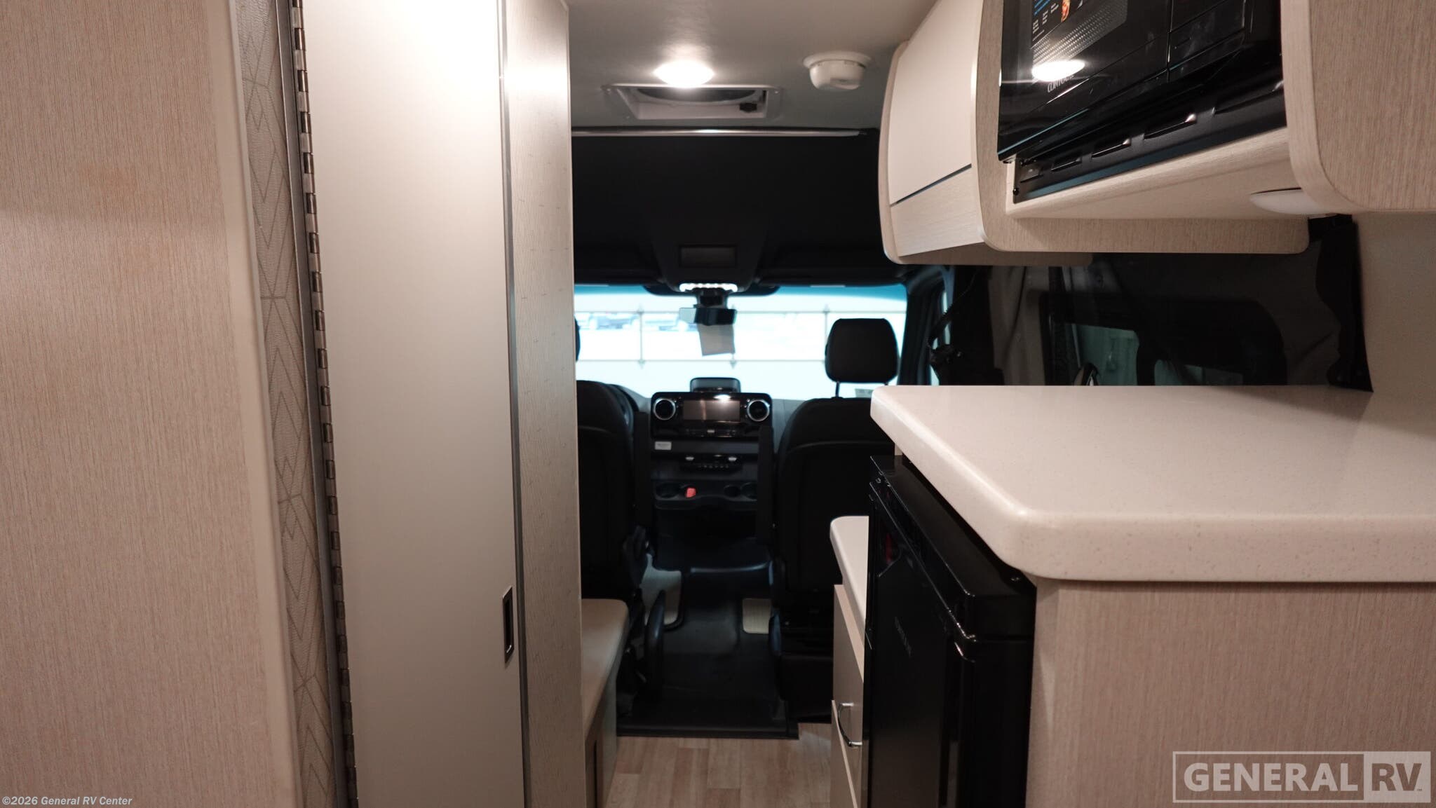 New 2026 Thor Motor Coach Sanctuary 19M available in Dover, Florida