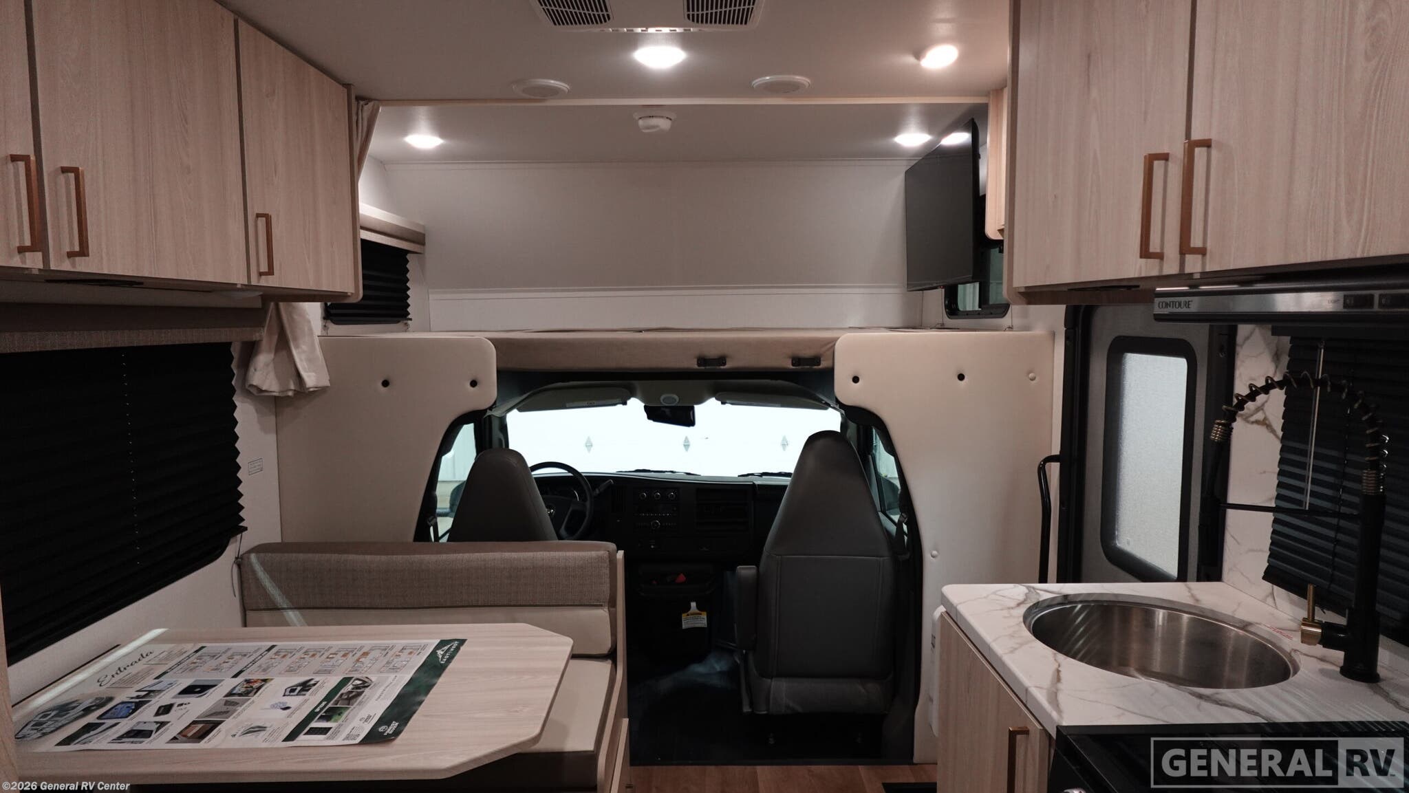 New 2026 East to West Entrada 220S available in Dover, Florida