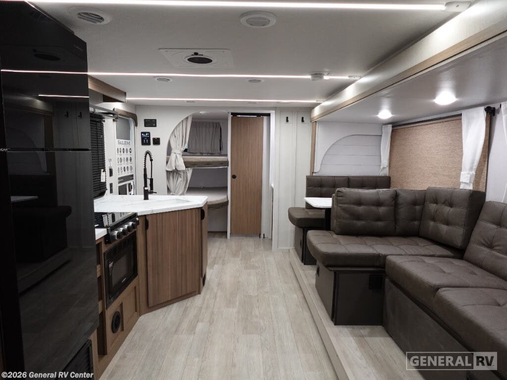 2026 Forest River Salem 26ICE - New Travel Trailer For Sale by General RV Center in Dover, Florida