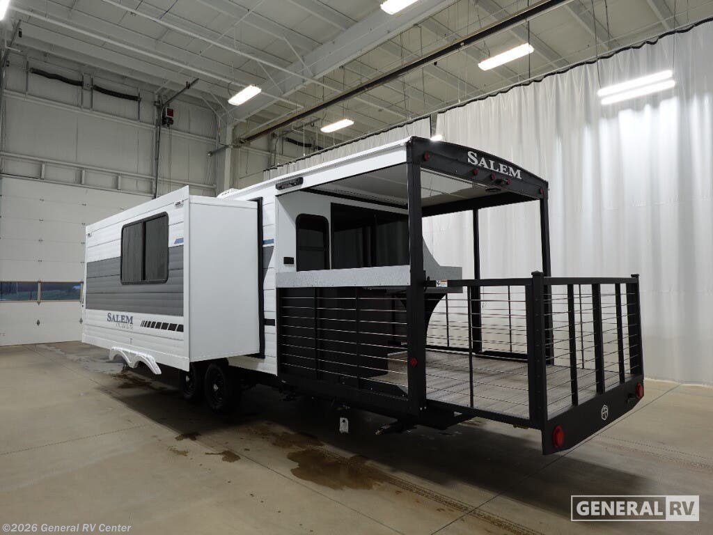 2026 Salem 22VERANDA by Forest River from General RV Center in Dover, Florida