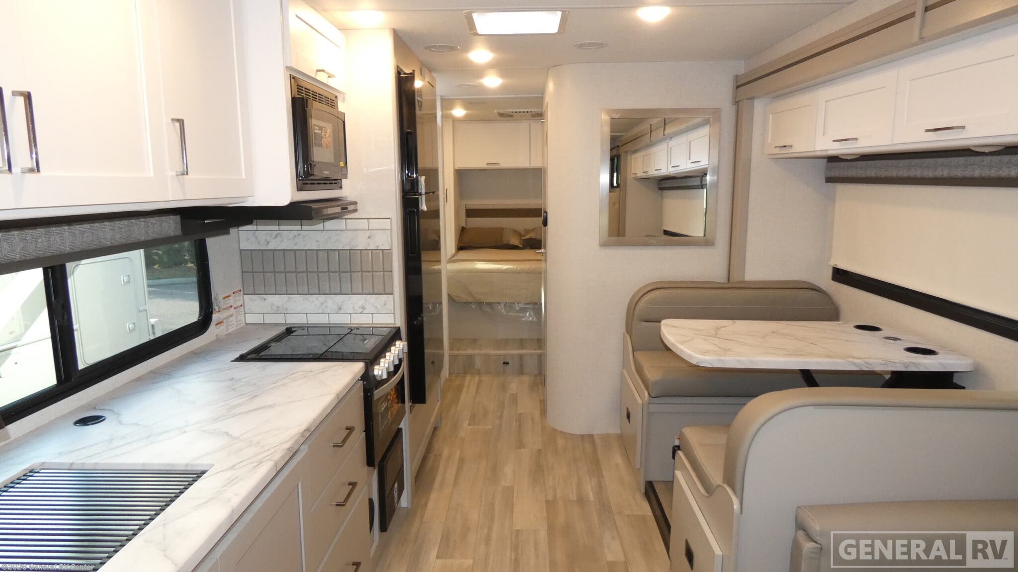 2026 Thor Motor Coach Pasadena SH31 - New Class C For Sale by General RV Center in Dover, Florida