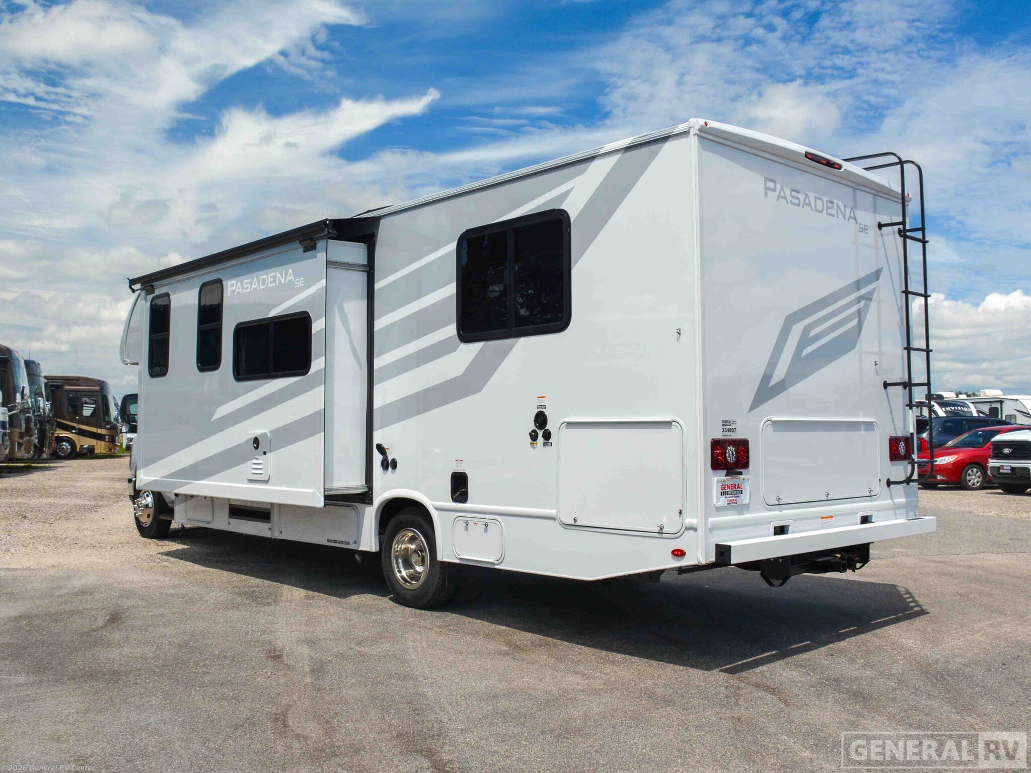 2026 Pasadena SE28 by Thor Motor Coach from General RV Center in Dover, Florida