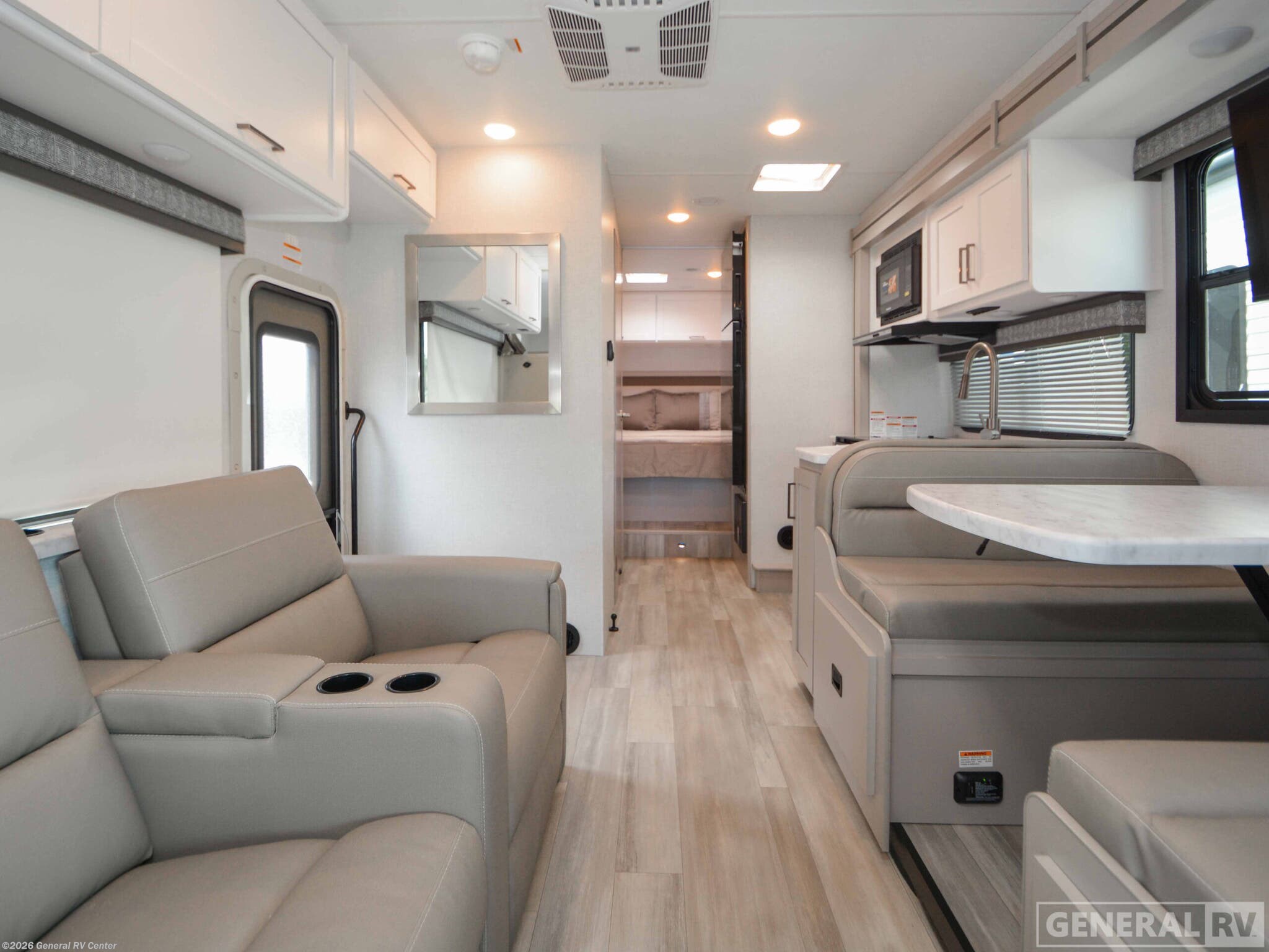 2026 Thor Motor Coach Pasadena SE28 - New Class C For Sale by General RV Center in Dover, Florida