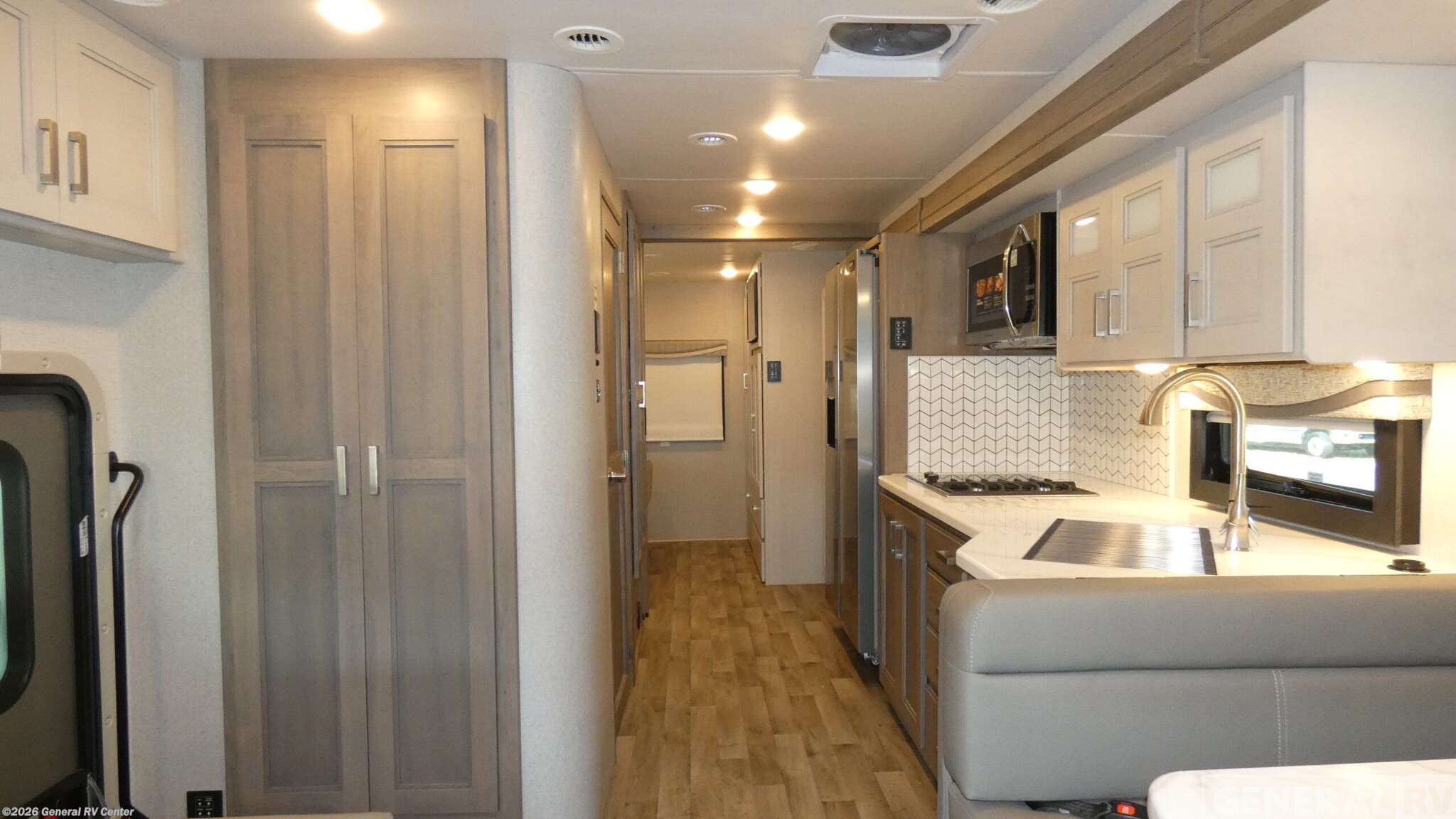 2026 Thor Motor Coach Pasadena 34XG - New Super C For Sale by General RV Center in Dover, Florida