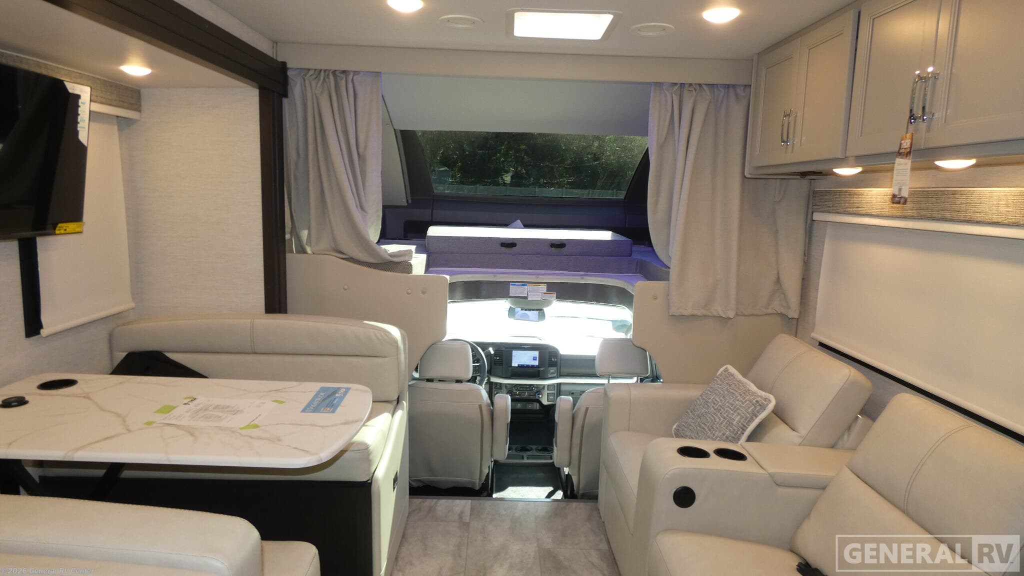 New 2026 Thor Motor Coach Magnitude X32 available in Dover, Florida