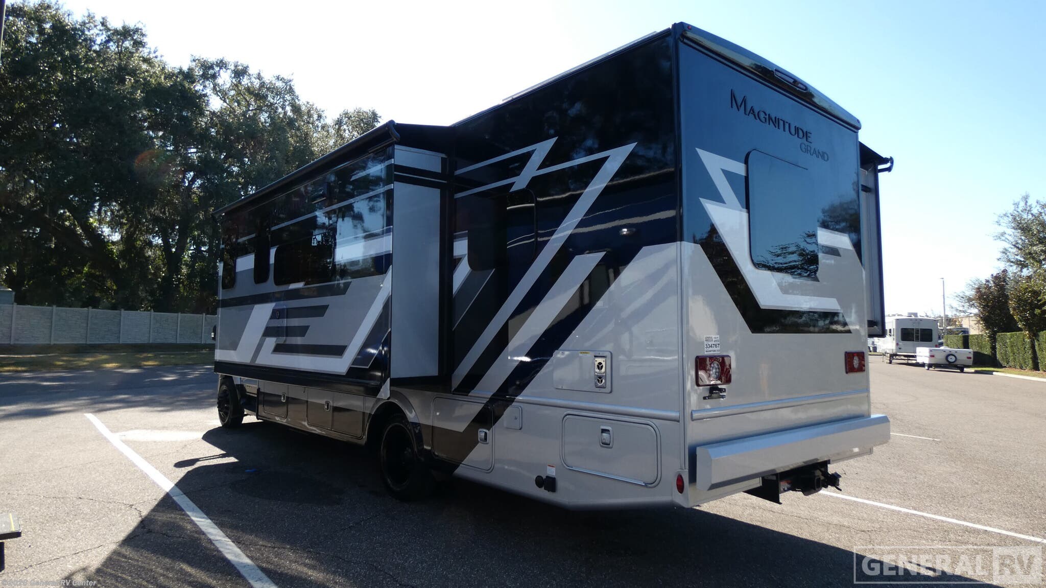 2026 Magnitude X32 by Thor Motor Coach from General RV Center in Dover, Florida