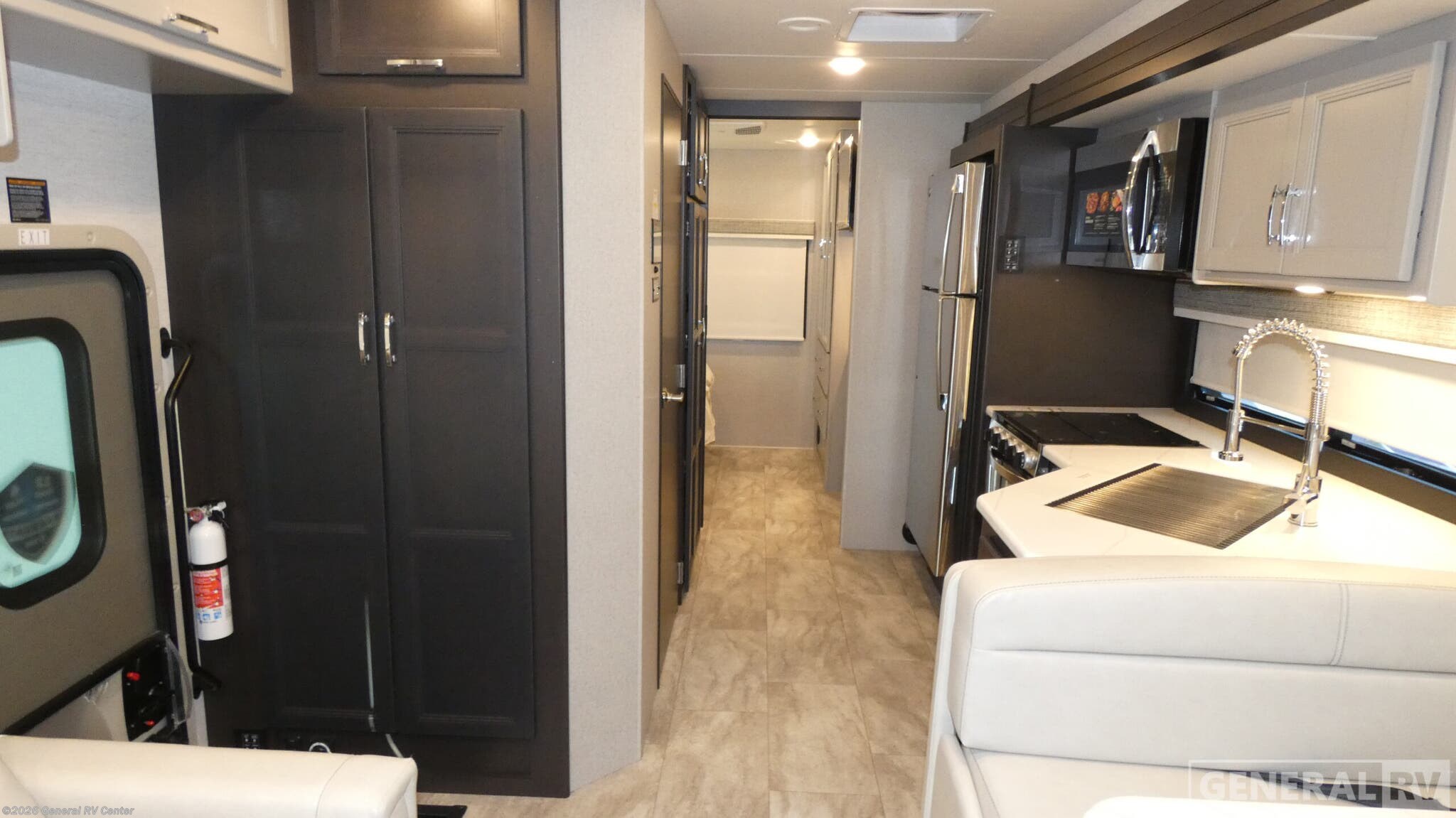 2026 Thor Motor Coach Magnitude X32 - New Super C For Sale by General RV Center in Dover, Florida