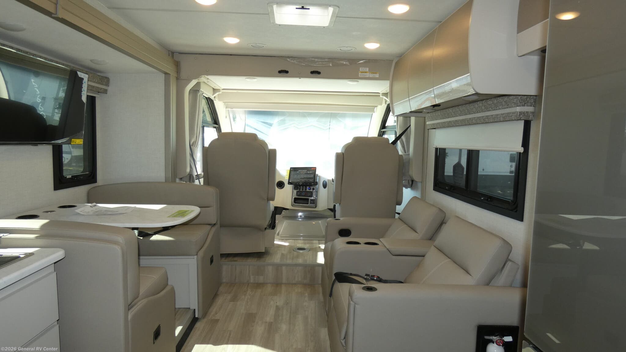 New 2026 Thor Motor Coach Vegas 28.1 available in Dover, Florida