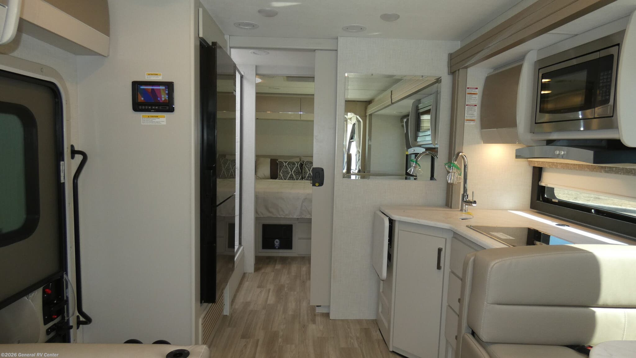 2026 Thor Motor Coach Vegas 28.1 - New Class A For Sale by General RV Center in Dover, Florida