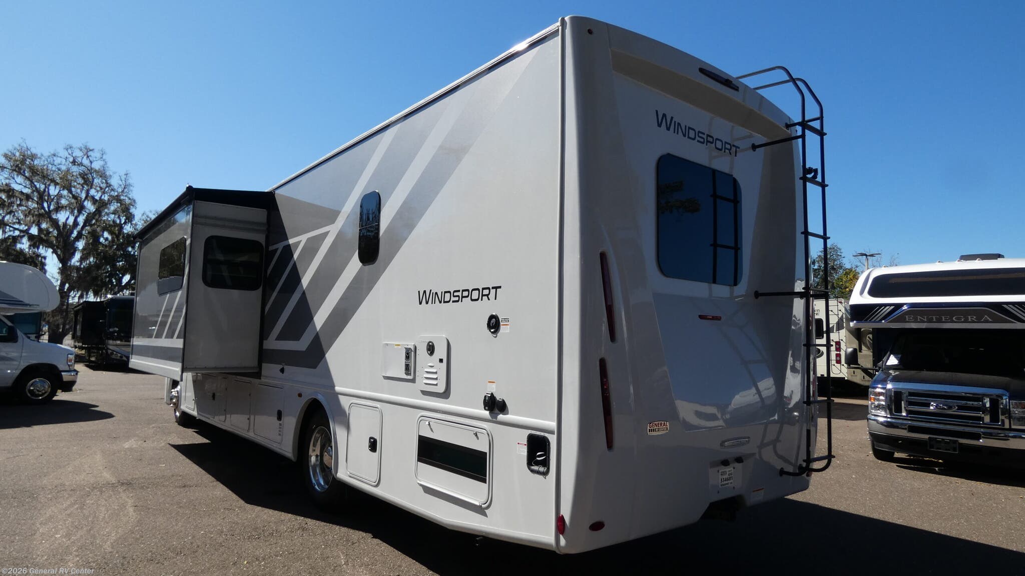 2026 Windsport 35R by Thor Motor Coach from General RV Center in Dover, Florida