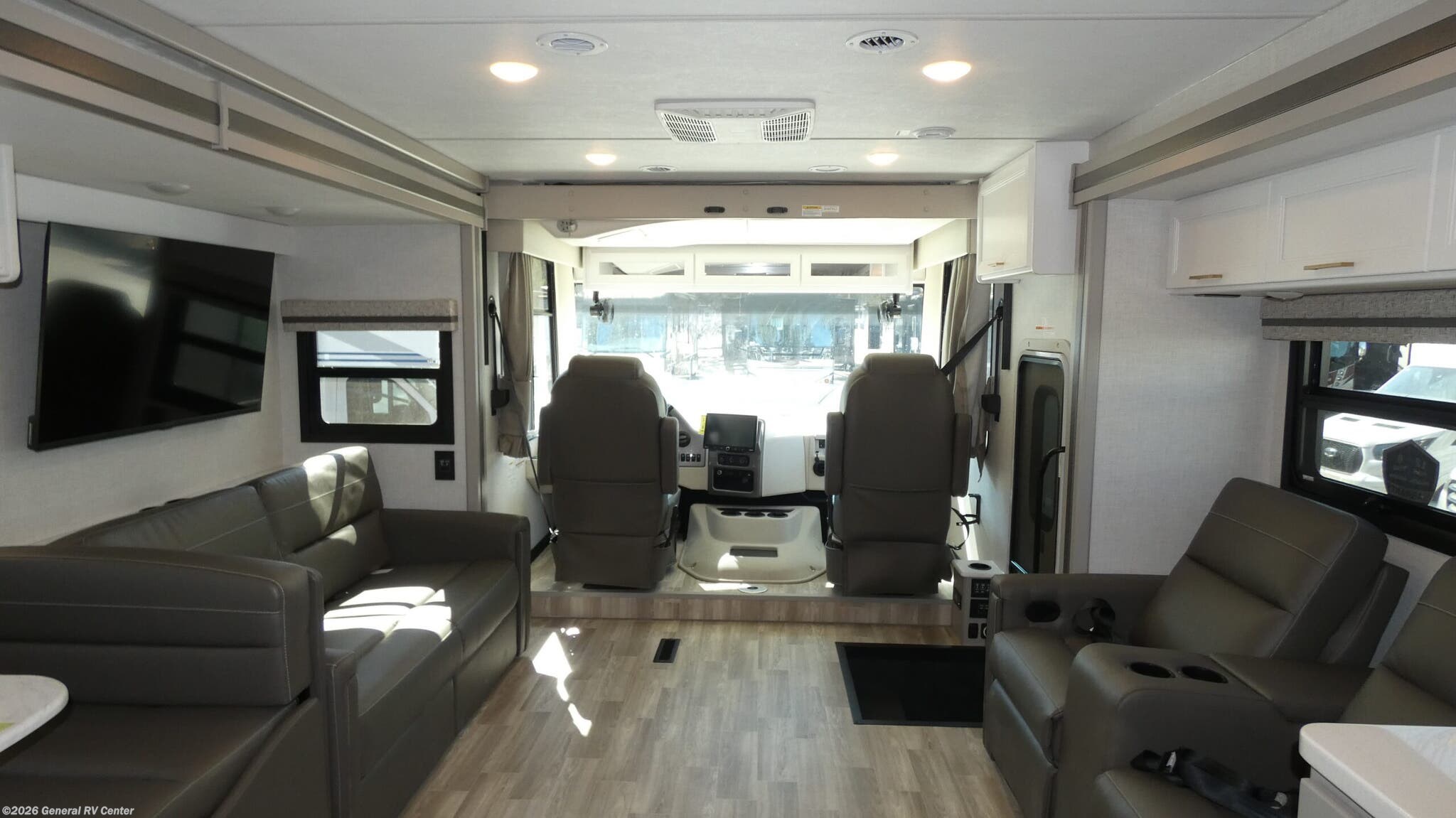 New 2026 Thor Motor Coach Windsport 35R available in Dover, Florida