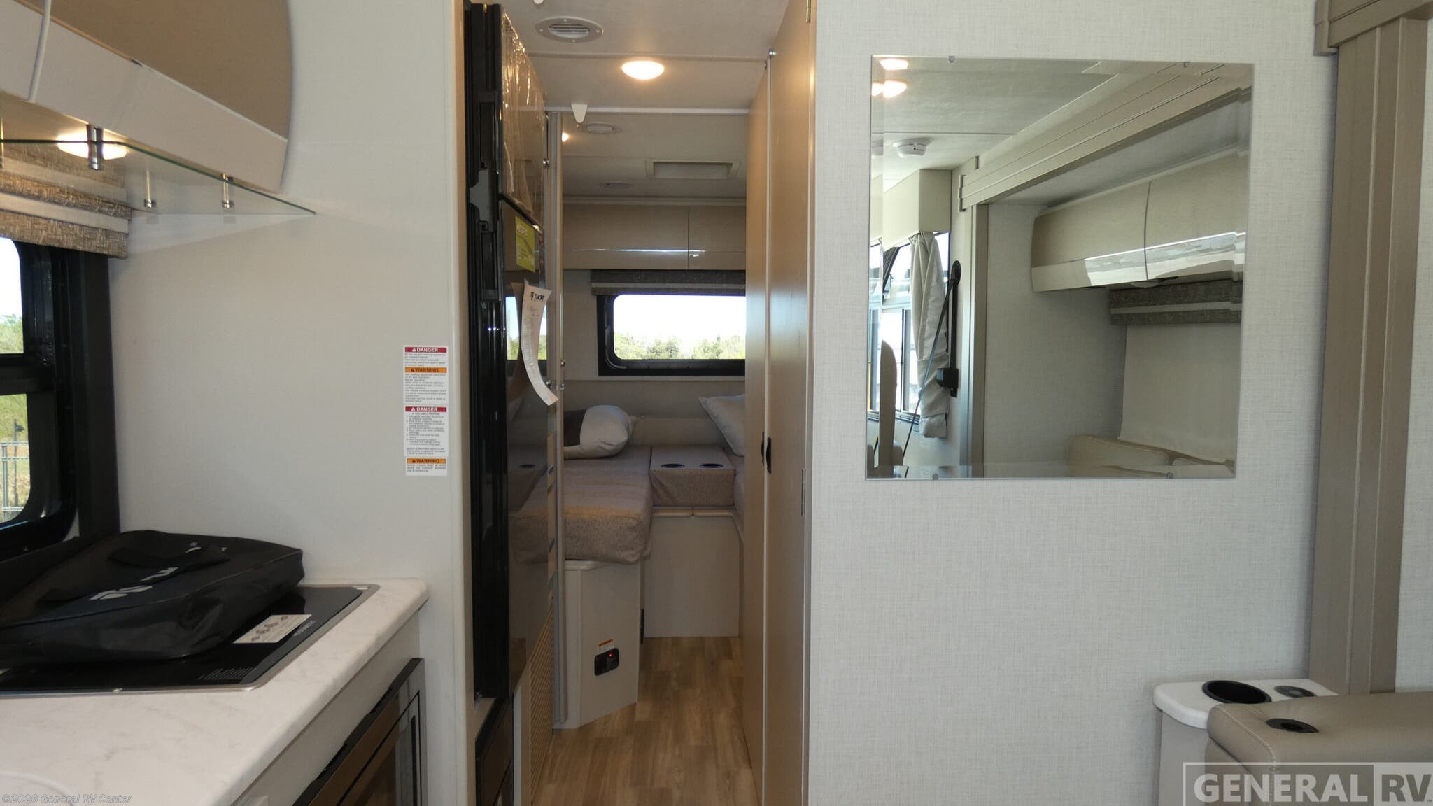 2026 Thor Motor Coach Vegas 24.1 - New Class A For Sale by General RV Center in Dover, Florida