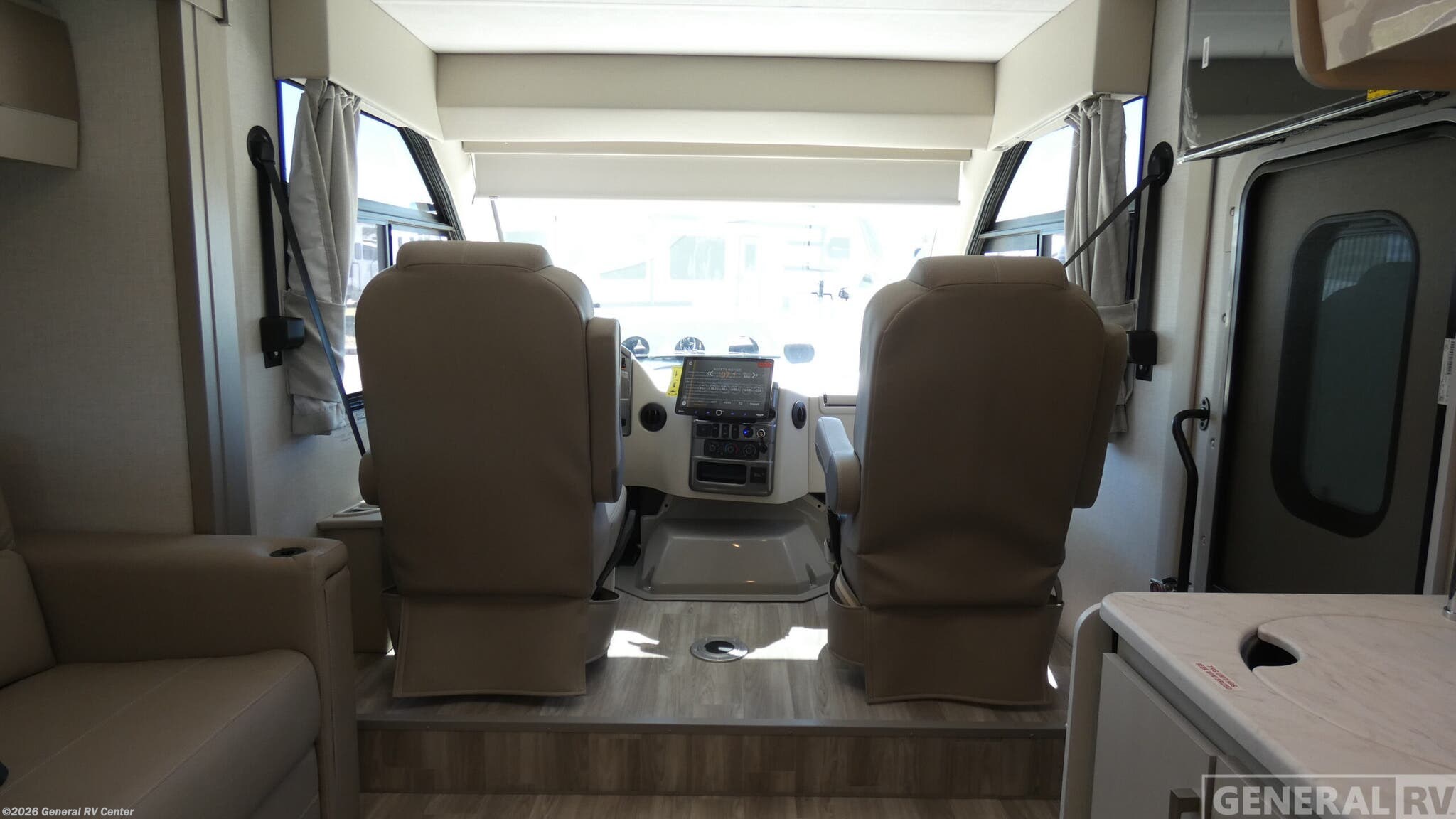 New 2026 Thor Motor Coach Vegas 24.1 available in Dover, Florida