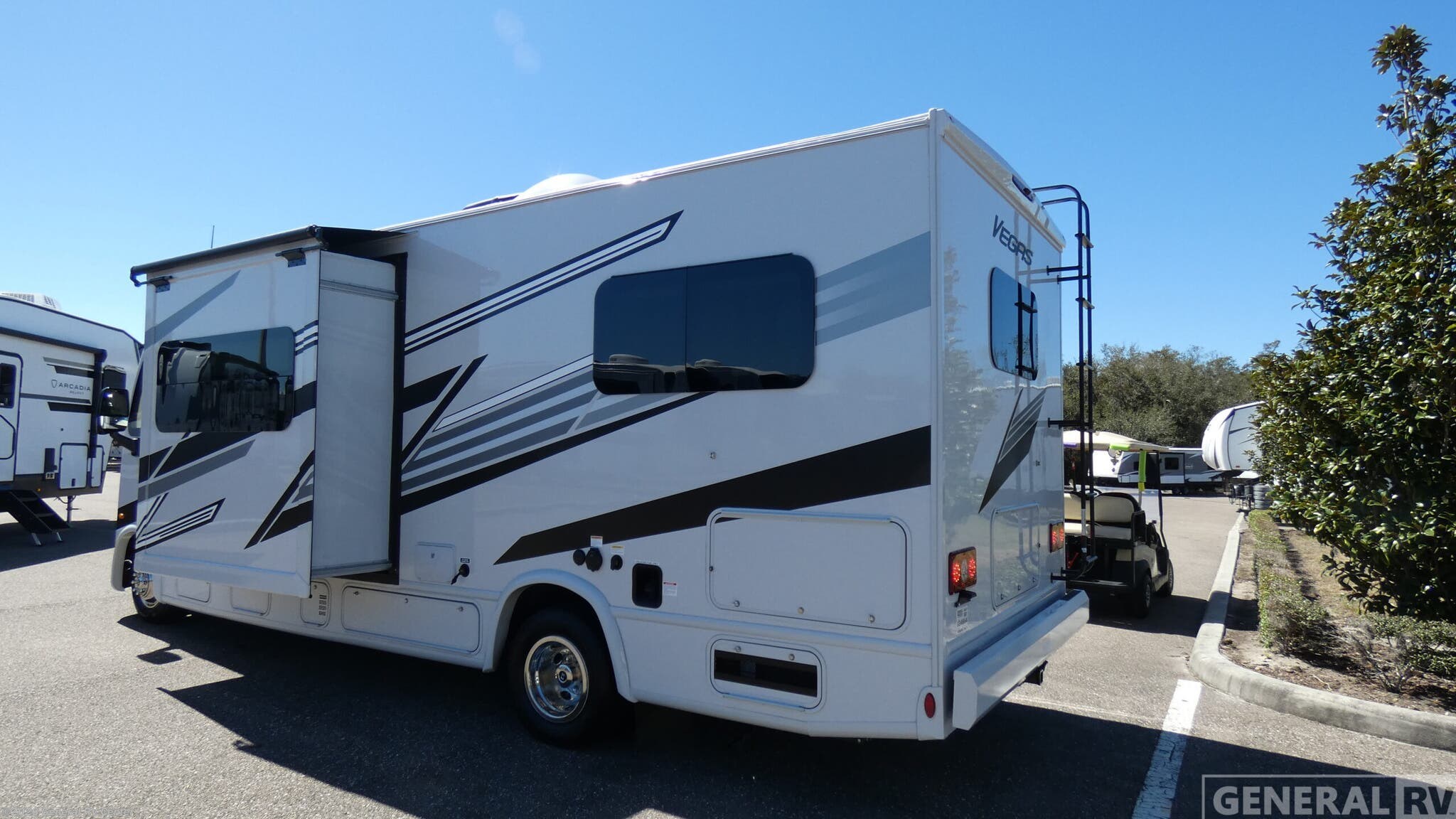 2026 Vegas 24.1 by Thor Motor Coach from General RV Center in Dover, Florida