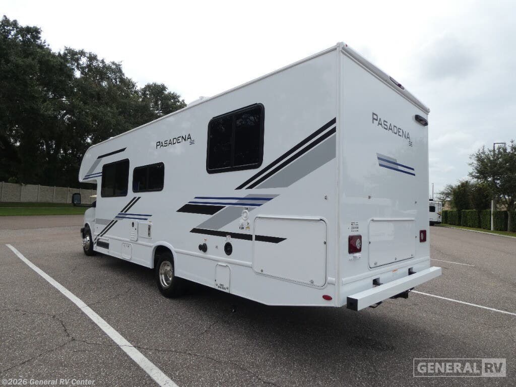 2026 Pasadena SZ28 by Thor Motor Coach from General RV Center in Dover, Florida
