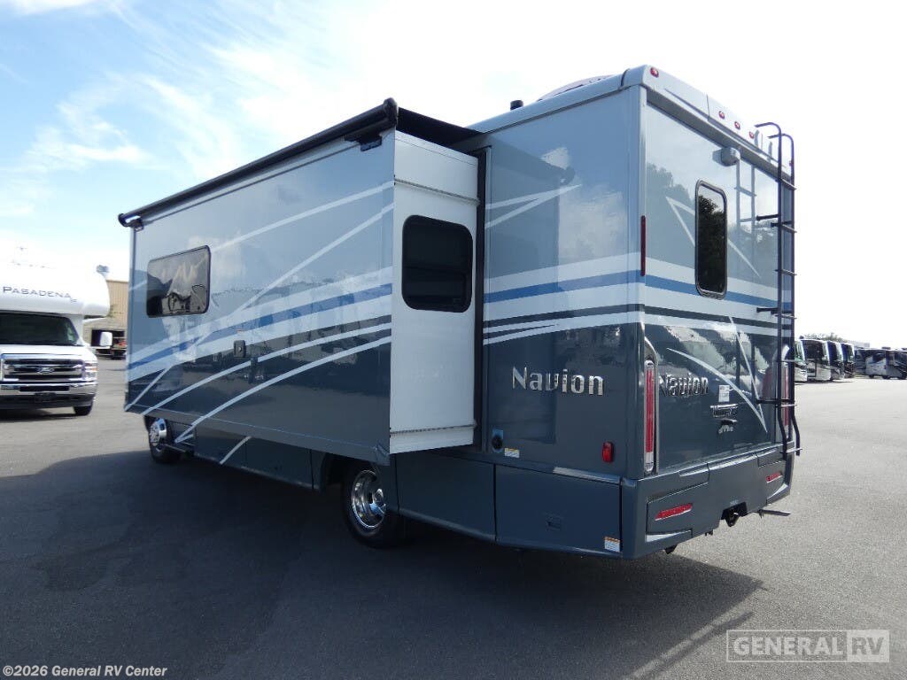 New 2025 Winnebago Navion 24D available in Dover, Florida