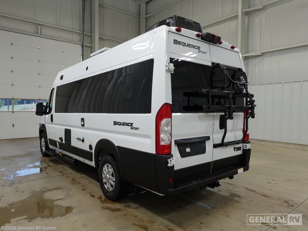 2026 Sequence Sport 20U by Thor Motor Coach from General RV Center in Dover, Florida