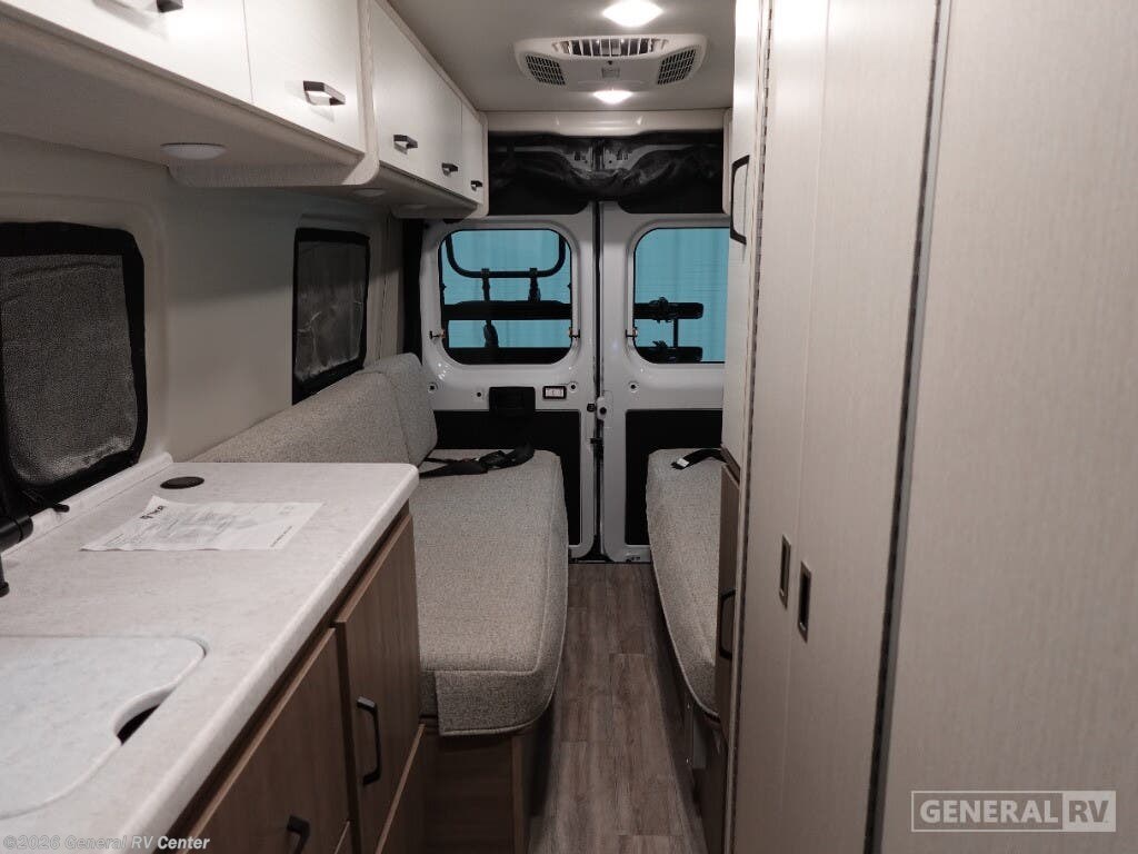 2026 Thor Motor Coach Sequence Sport 20U - New Class B For Sale by General RV Center in Dover, Florida